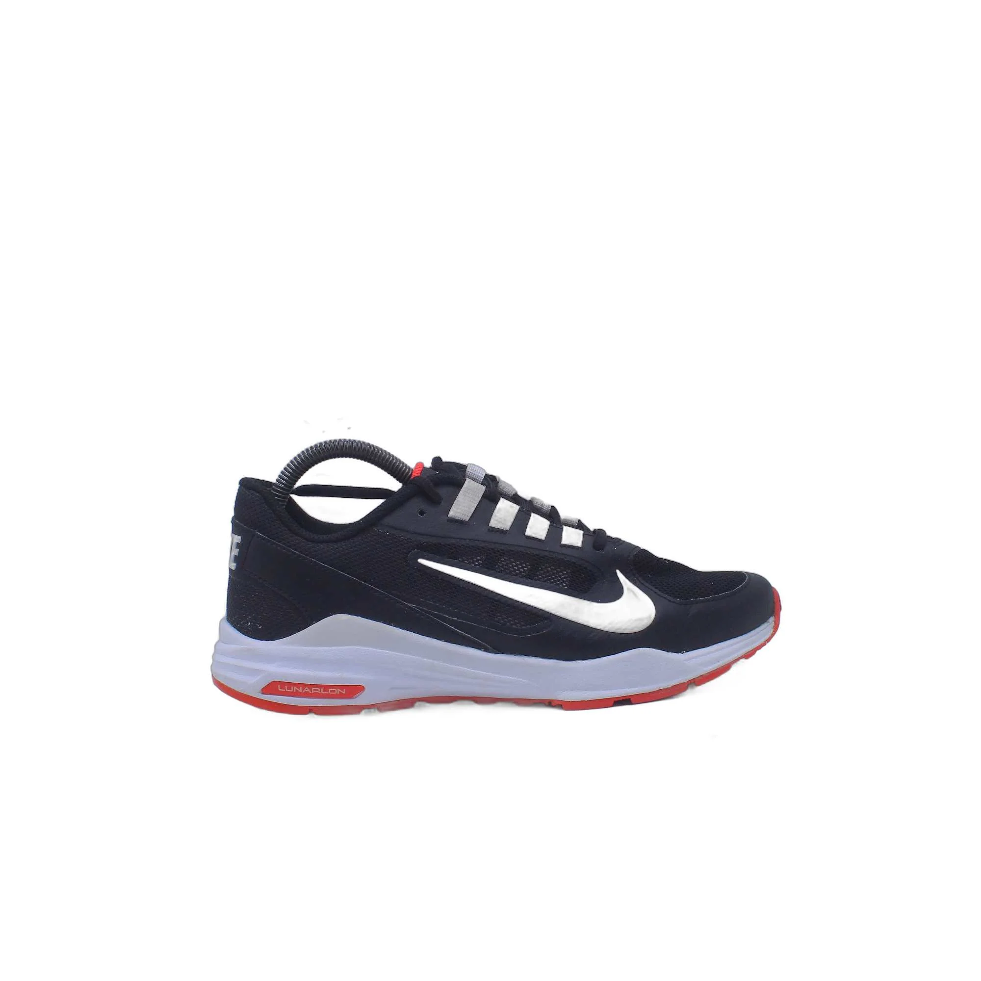 Nike Lunar Edge Black Sneaker