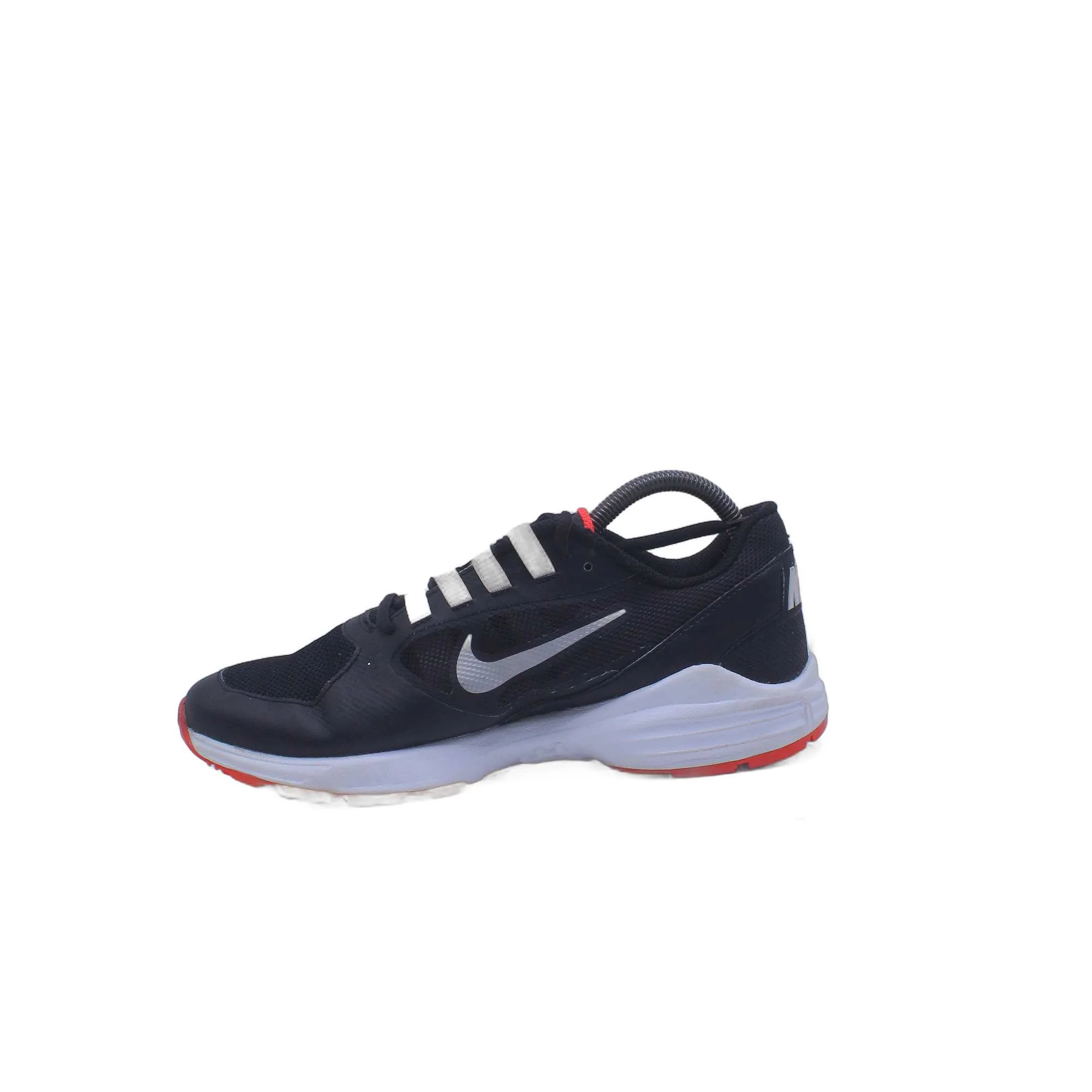 Nike Lunar Edge Black Sneaker - Image 2