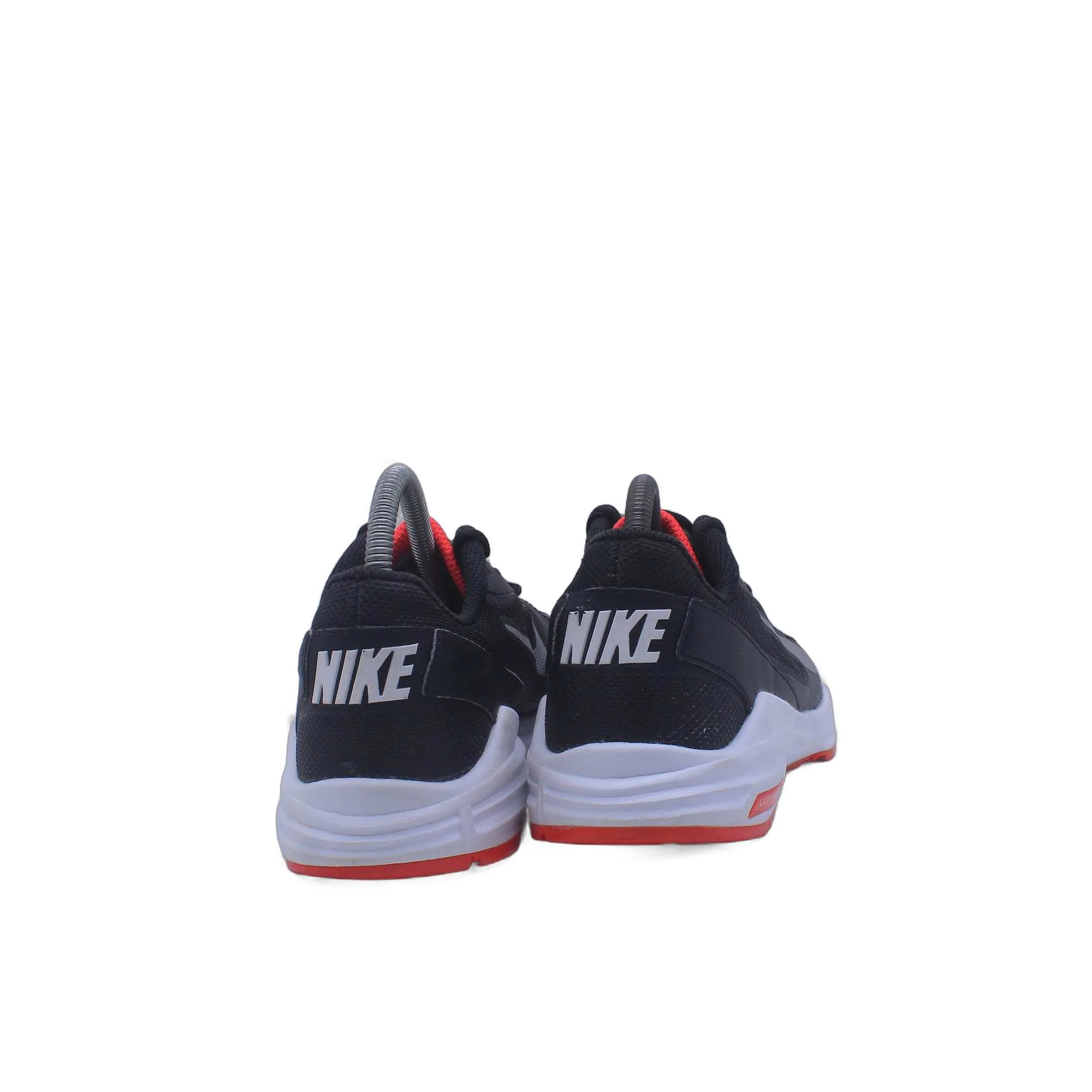 Nike Lunar Edge Black Sneaker - Image 4