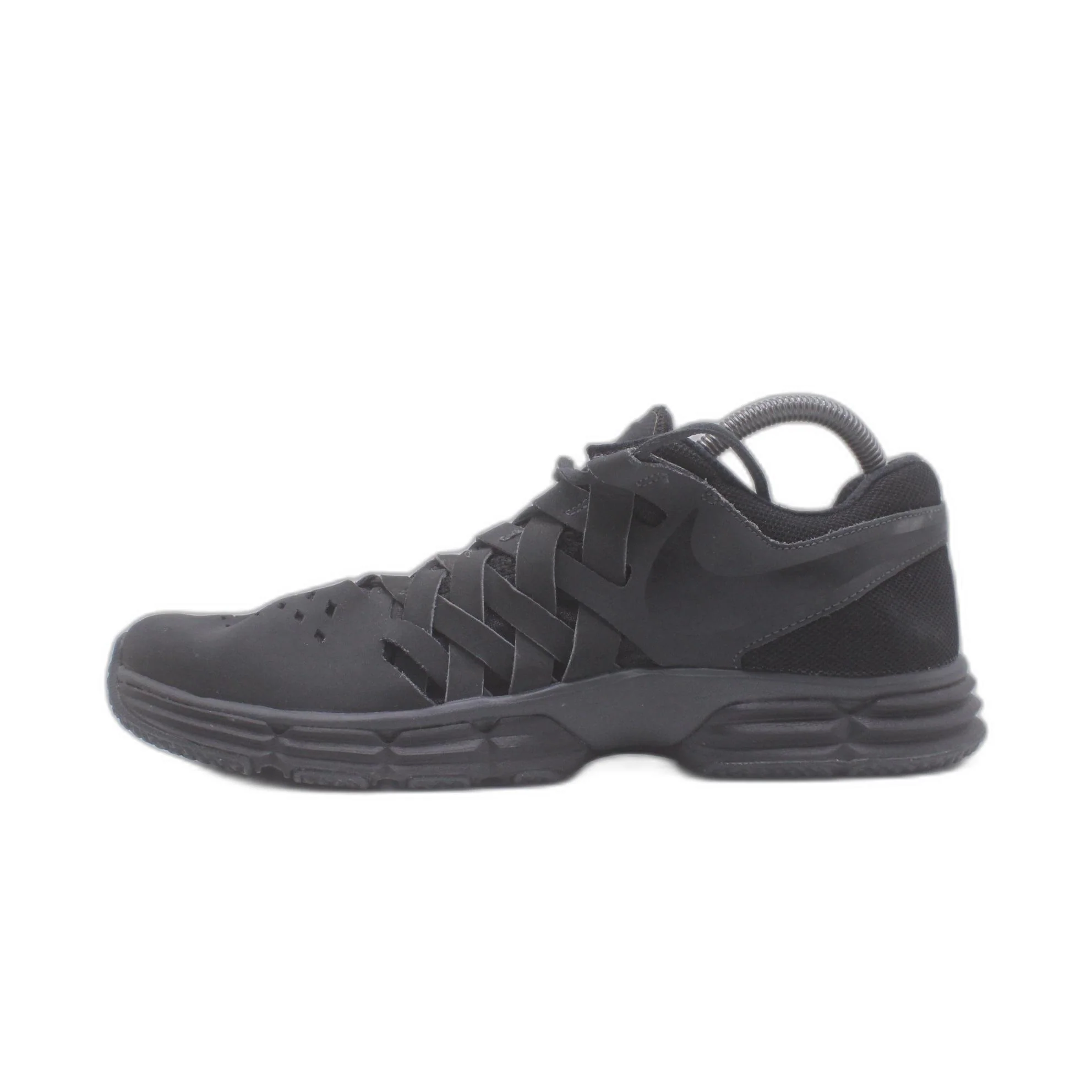 Nike Lunar Fingertrap TR Black Running Shoe - Image 2