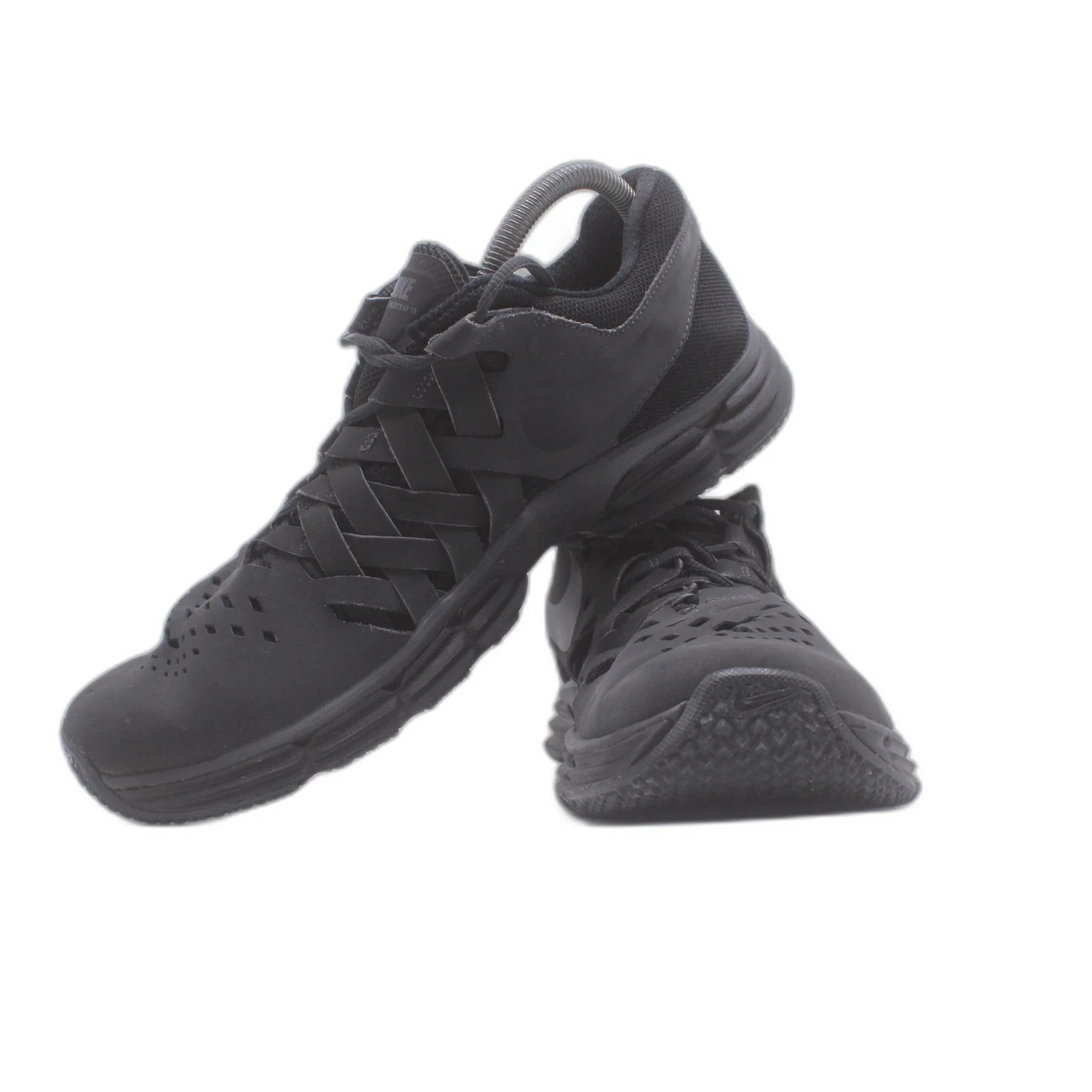 Nike Lunar Fingertrap TR Black Running Shoe - Image 5
