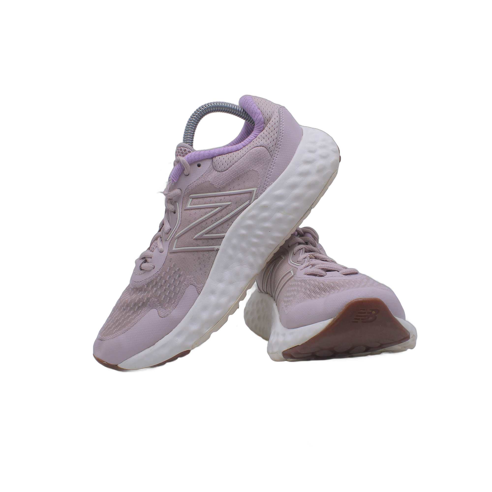 Nike Lunar Skyelux Plum Fog Pink Running Shoe - Image 5