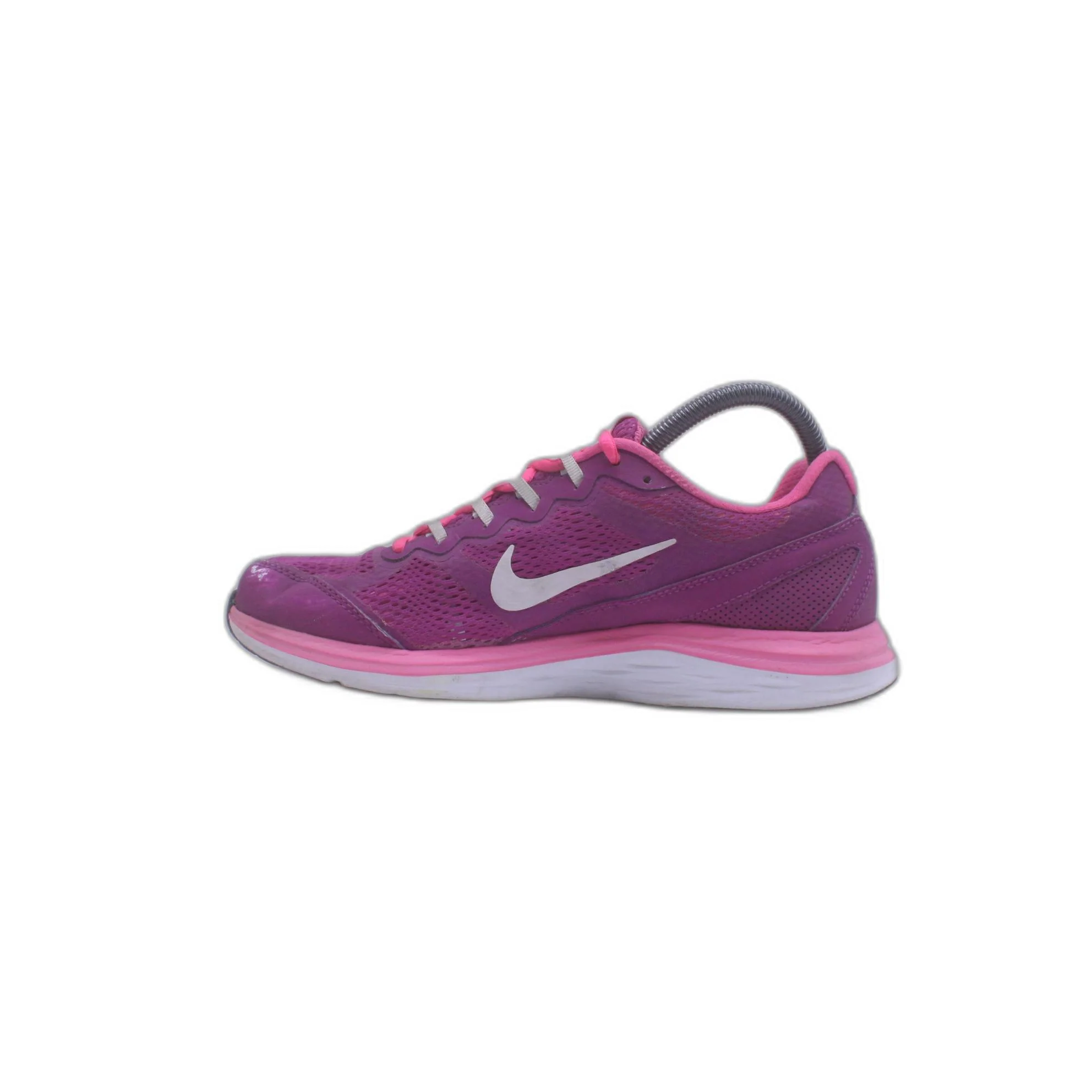 NIKE Lunarglide 5 Pink Running Shoe - Image 2