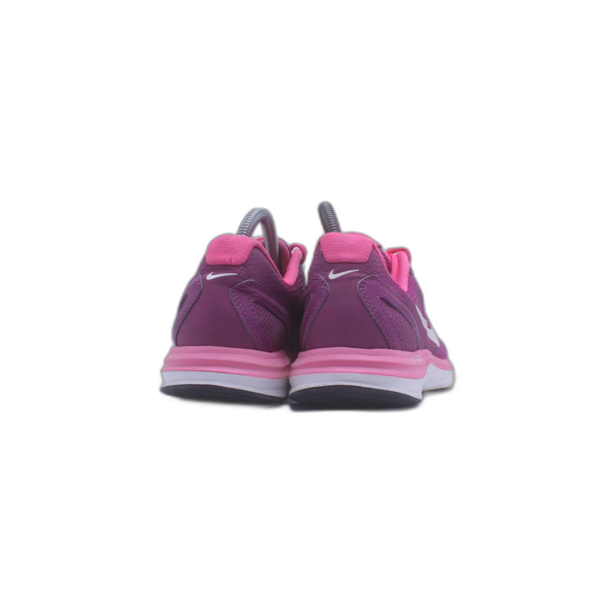 NIKE Lunarglide 5 Pink Running Shoe - Image 4