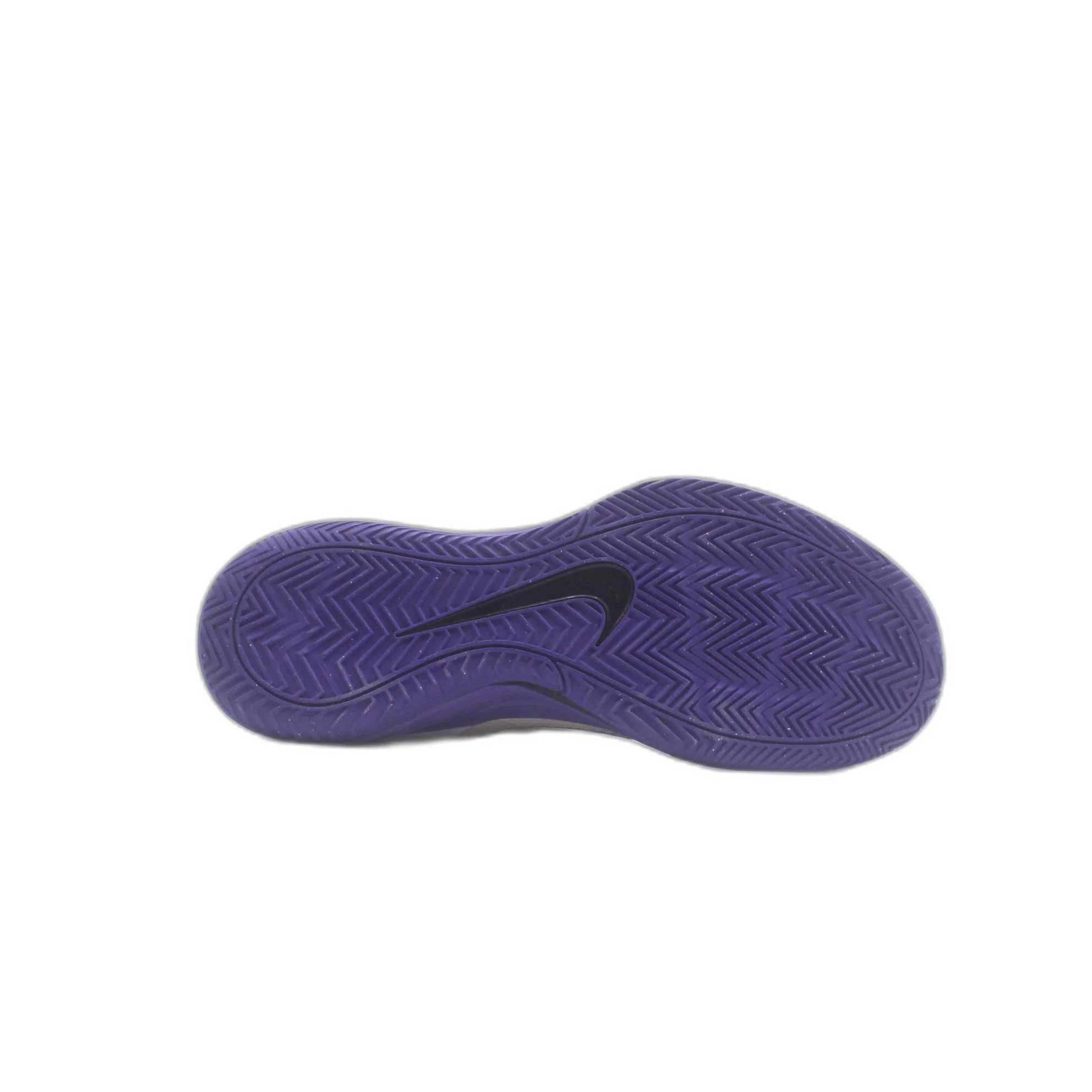 Nike Lunarlon 2012 Purple Low-Top Performance Sneaker - Image 3