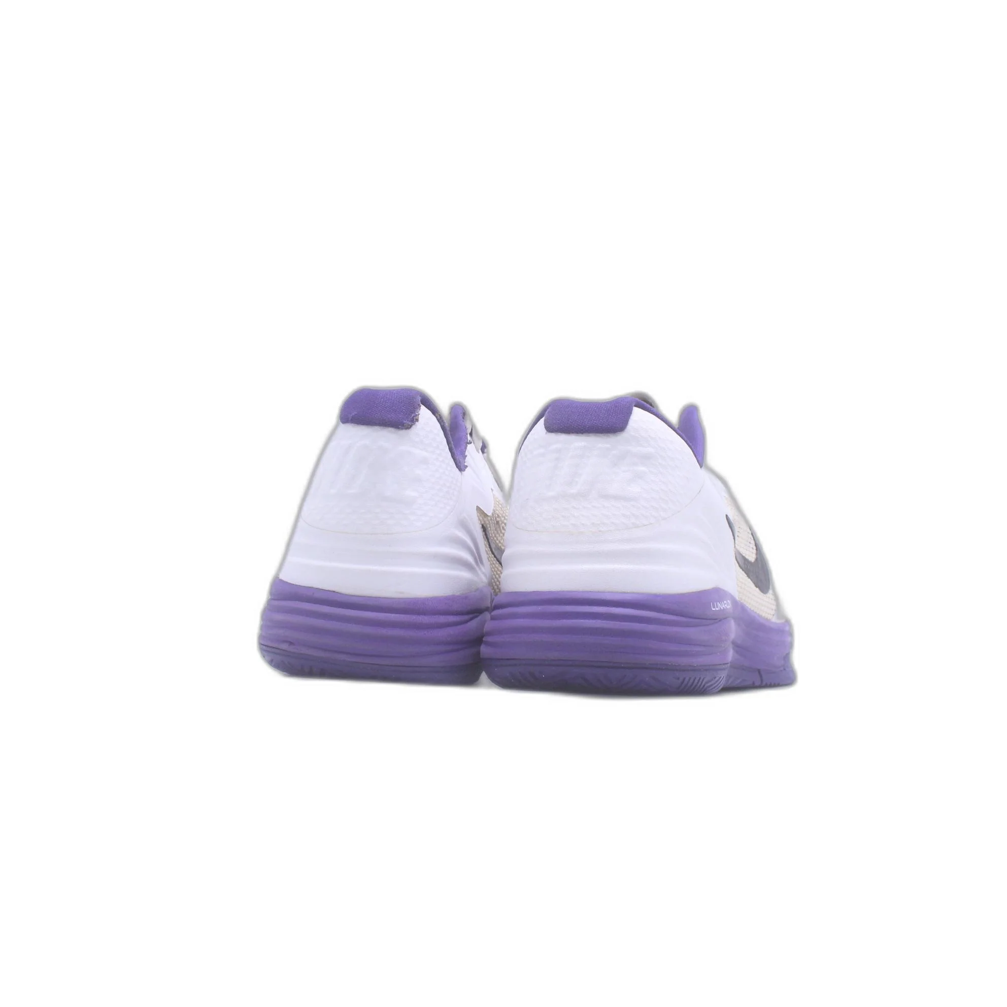 Nike Lunarlon 2012 Purple Low-Top Performance Sneaker - Image 4