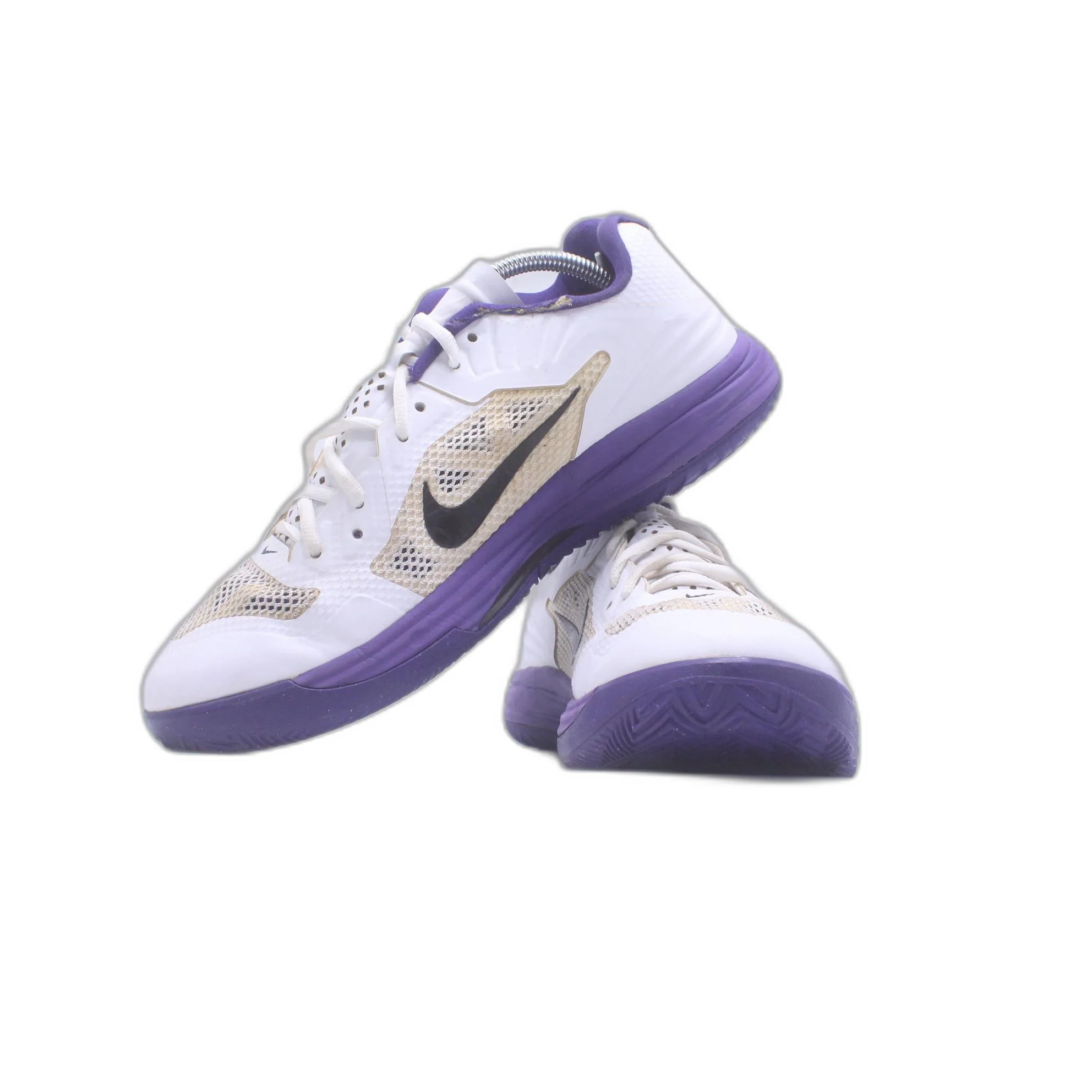 Nike Lunarlon 2012 Purple Low-Top Performance Sneaker - Image 5