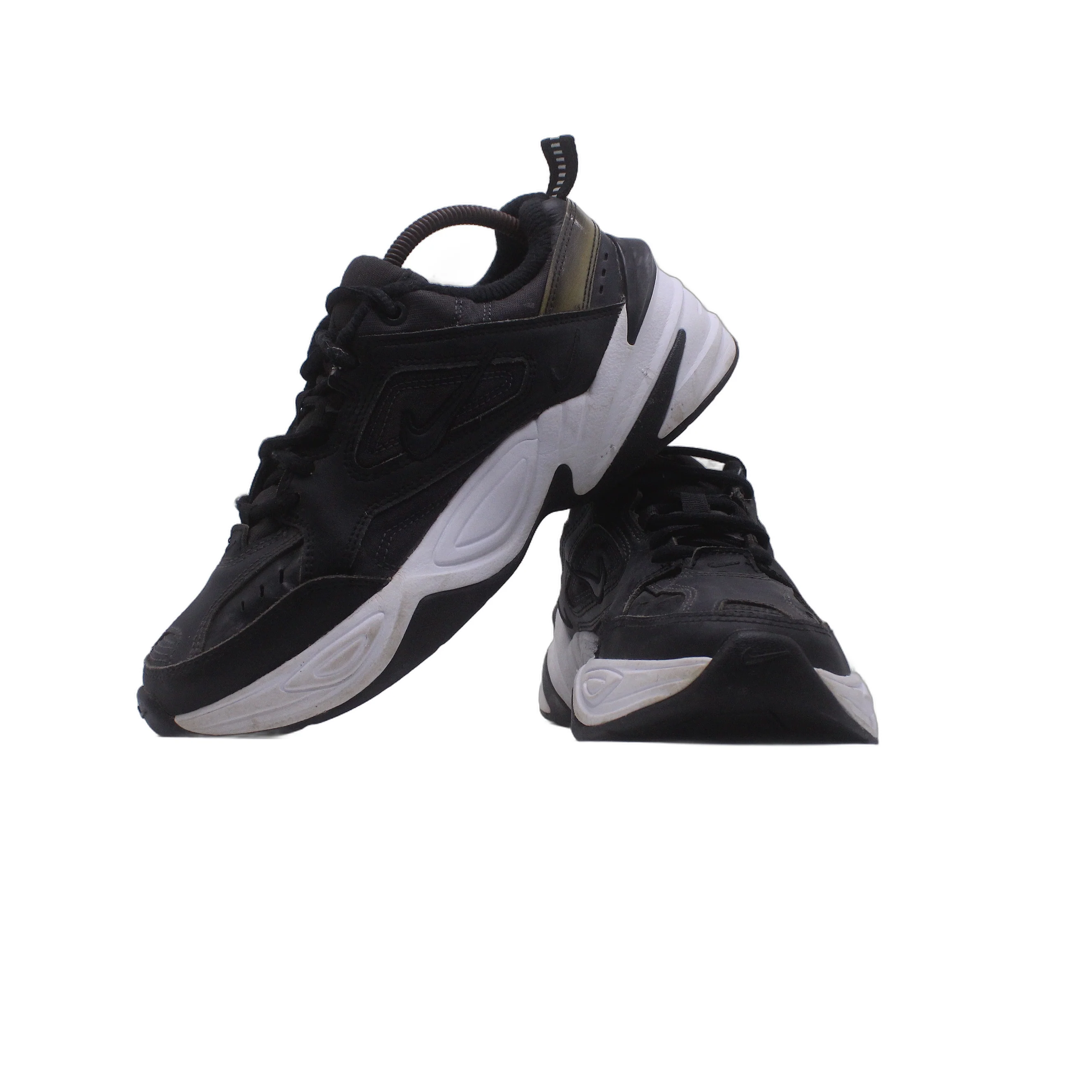 Nike M2K Tekno Gr.3 Black Retro Sneaker - Image 5