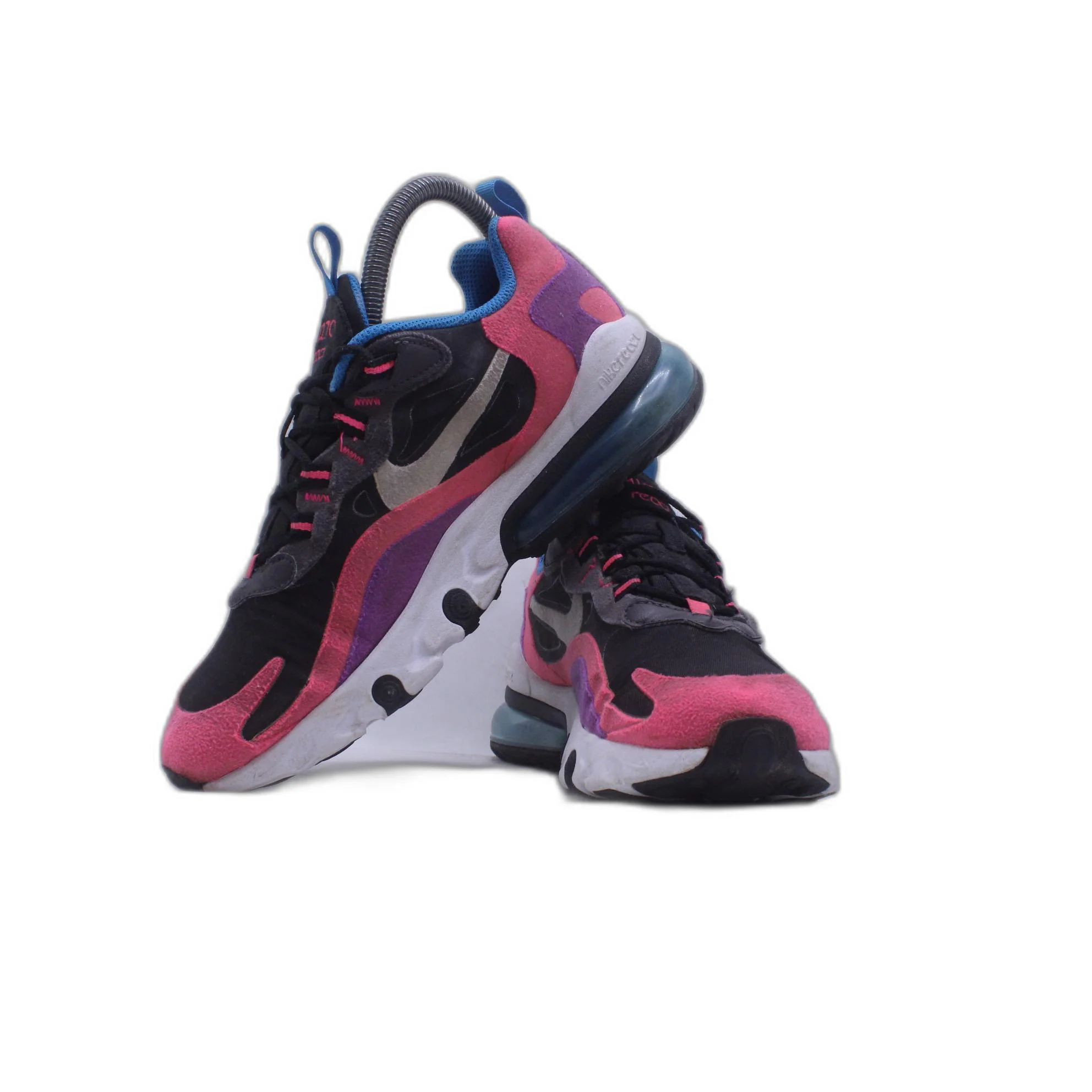 Nike Mens Air Max 270 React Running Shoe - Image 5