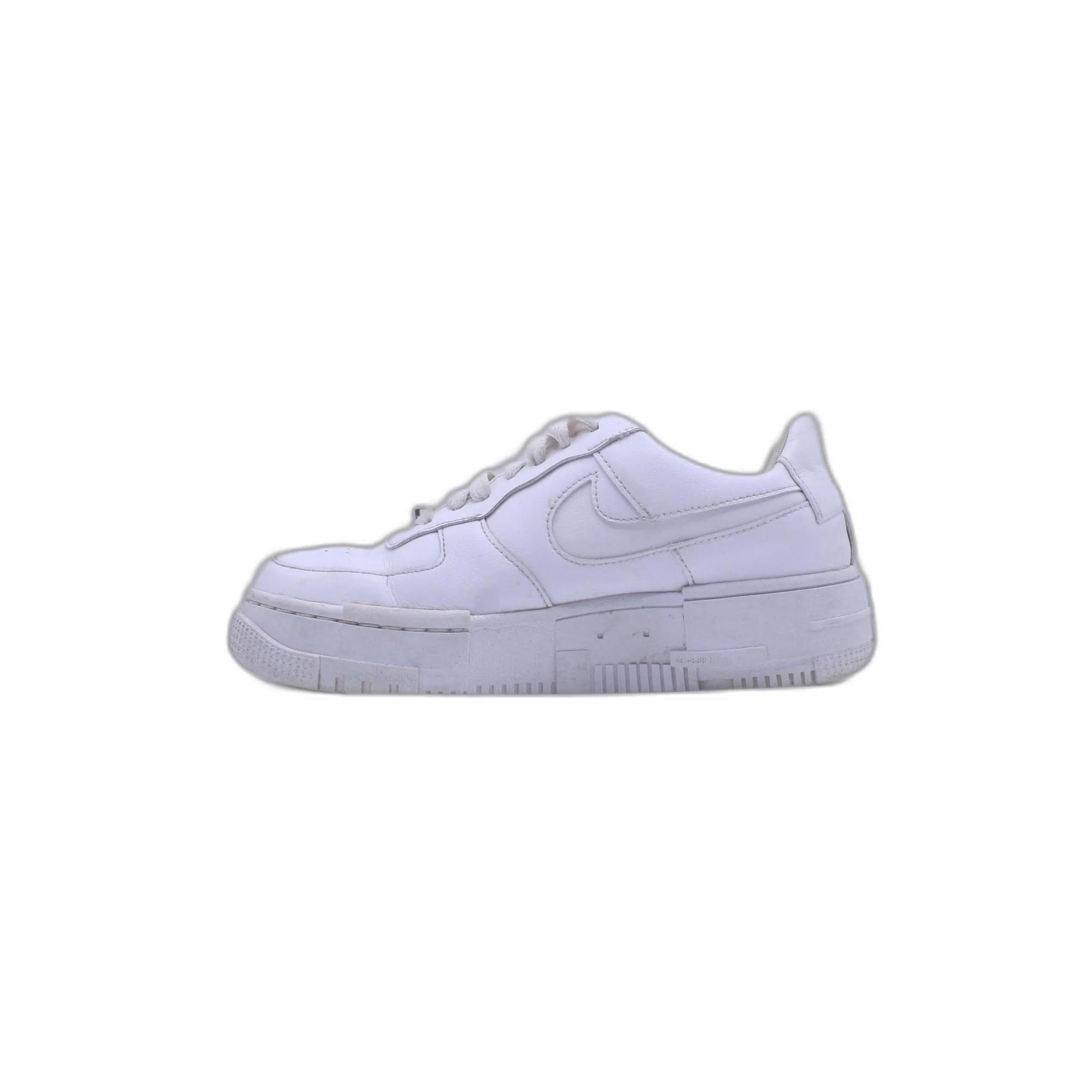 Nike Mens Court Vision Low Sneaker - Image 2