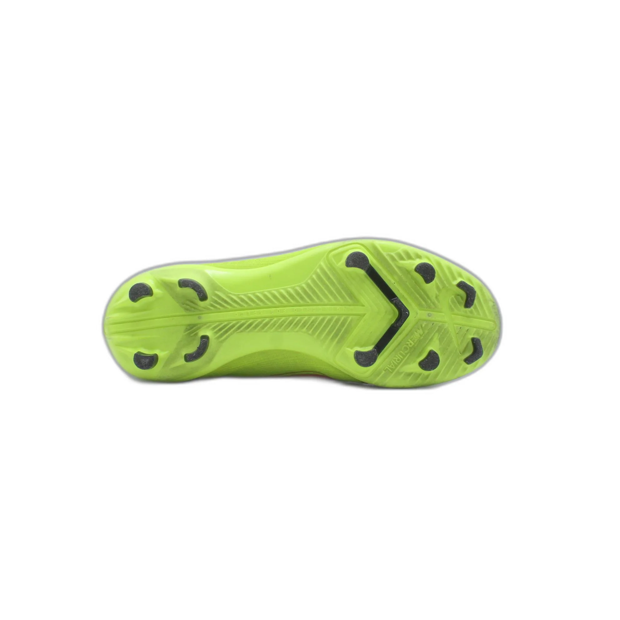 NIKE MERCURIAL VAPOR 14 CLUB FG/MG MENS 13 SOCCER CLEAT - Image 3