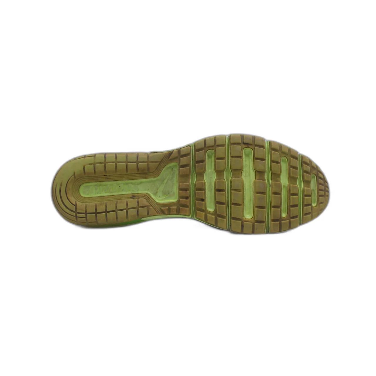 Nike Nylon Athletic Air Max Sequent Training Sneaker - Image 3