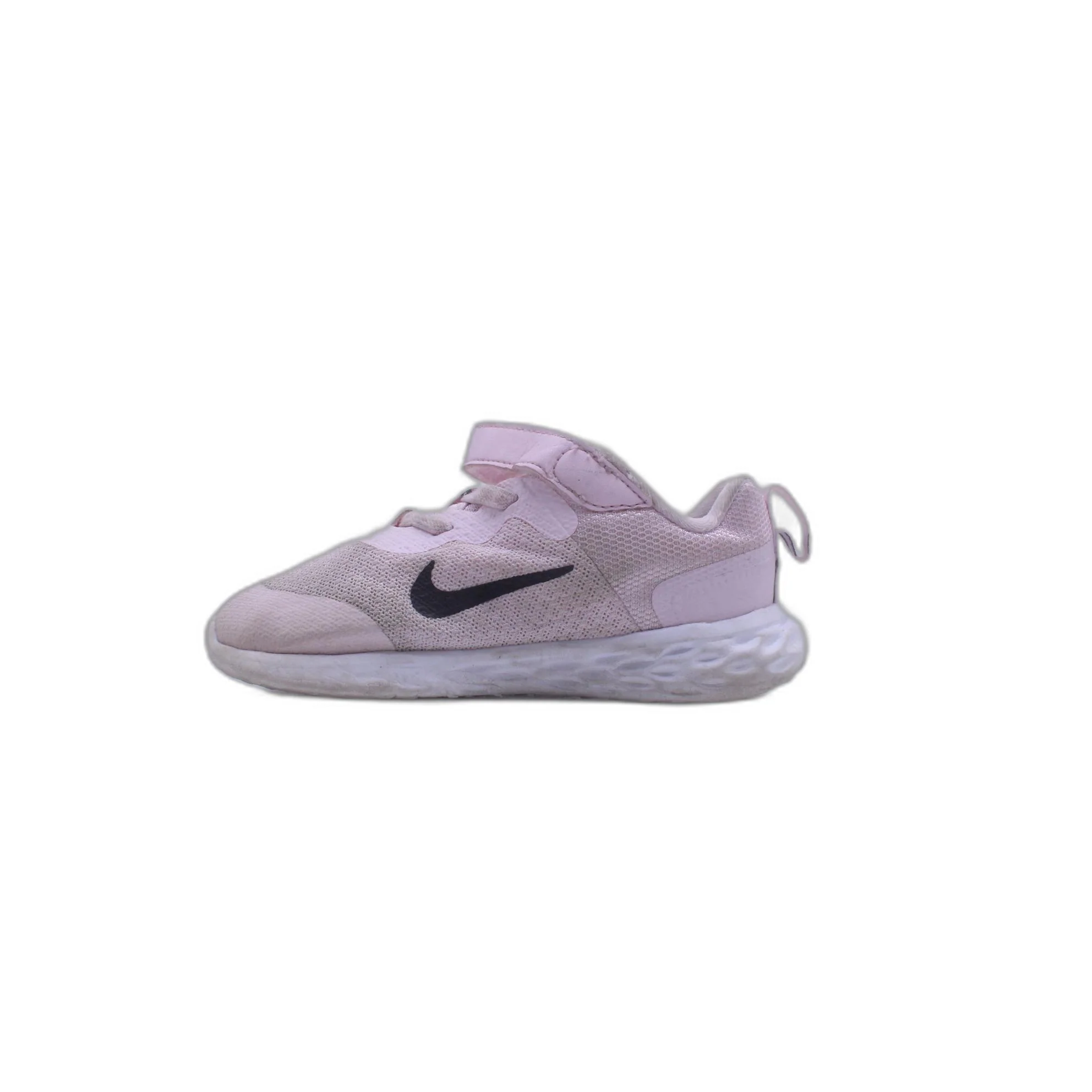 Nike Pink Kids Shoe - Image 2
