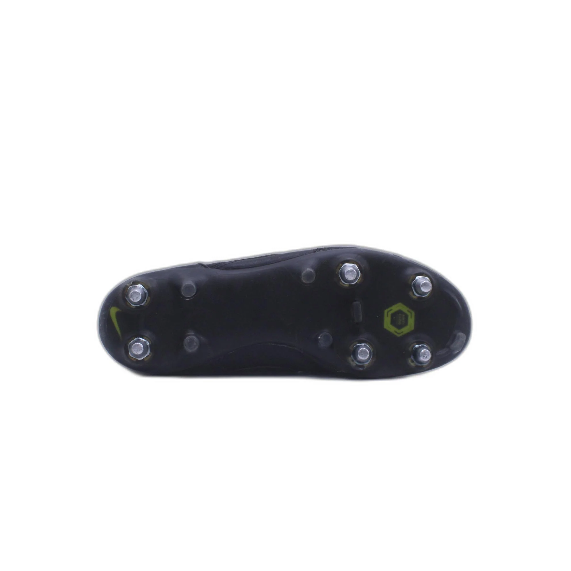 Nike Premier 3 FG Leather Shadow Pack Black Soccer Cleat - Image 3
