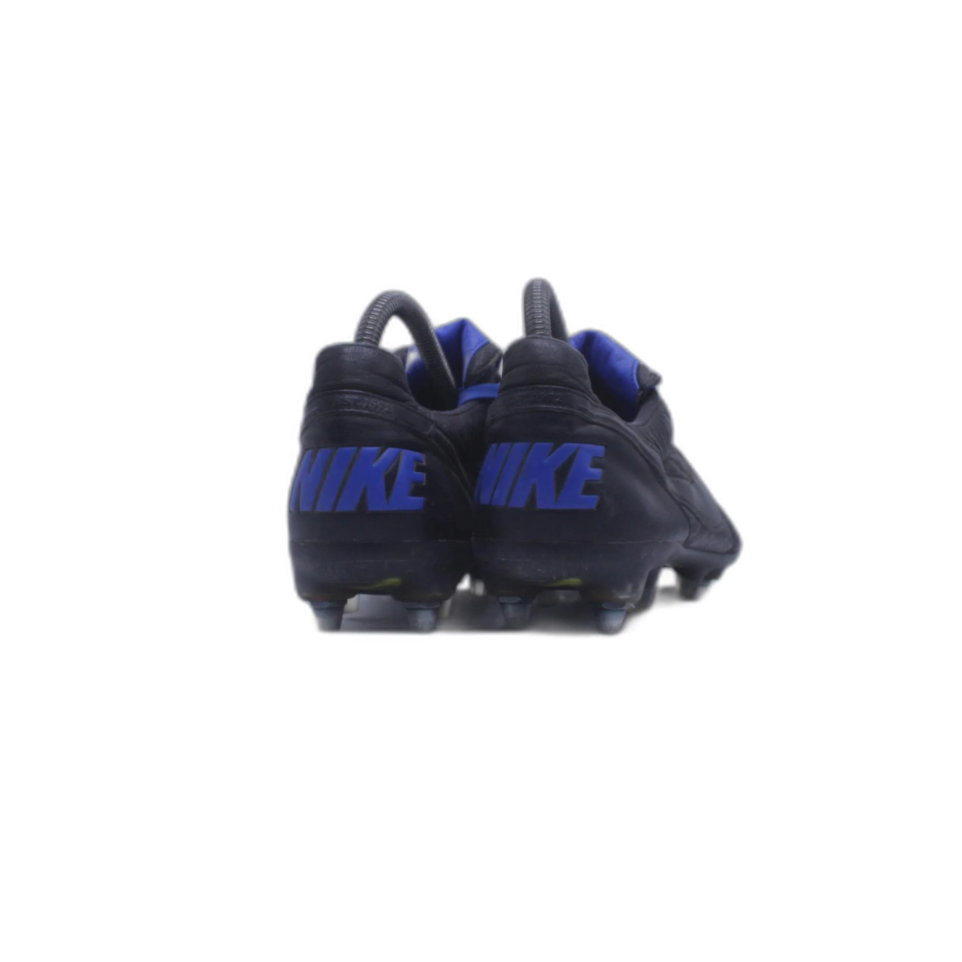Nike Premier 3 FG Leather Shadow Pack Black Soccer Cleat - Image 4