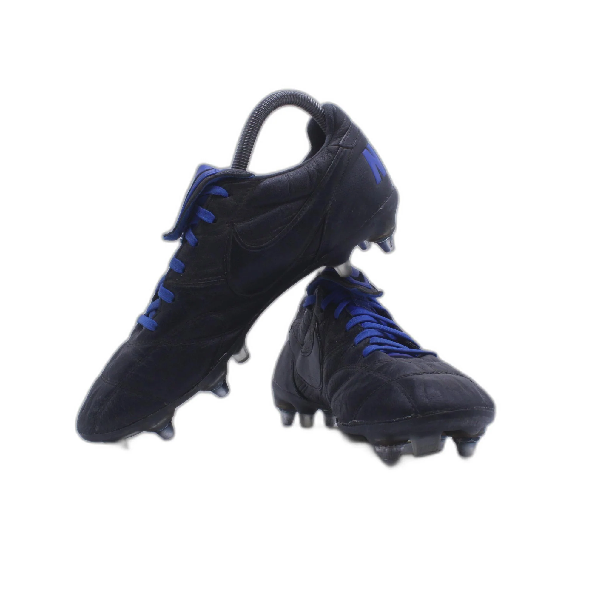 Nike Premier 3 FG Leather Shadow Pack Black Soccer Cleat - Image 5