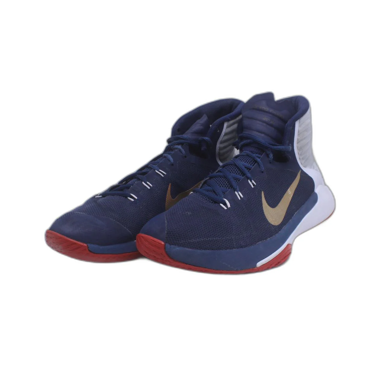 NIKE Prime Hype DF 2016 "USA" Basketball SNEAKER - Image 5