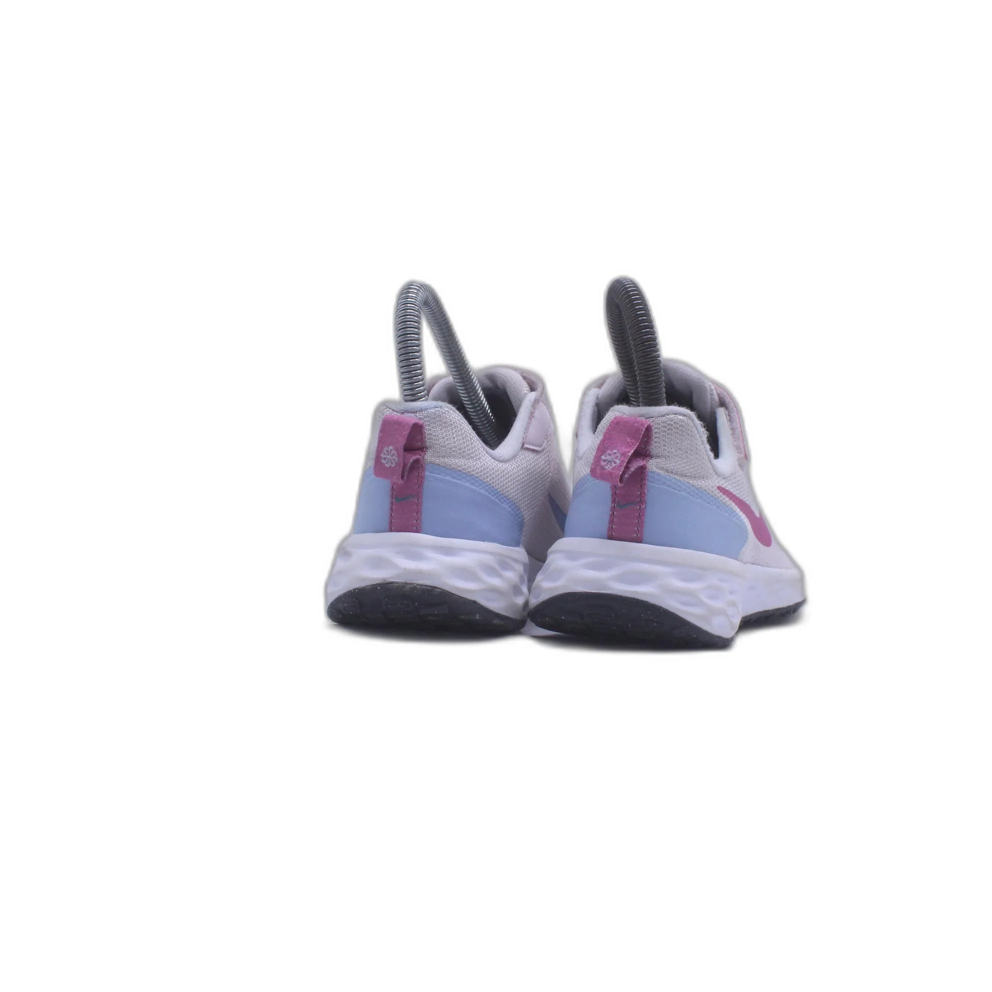 Nike Purple Kids Shoe - Image 4