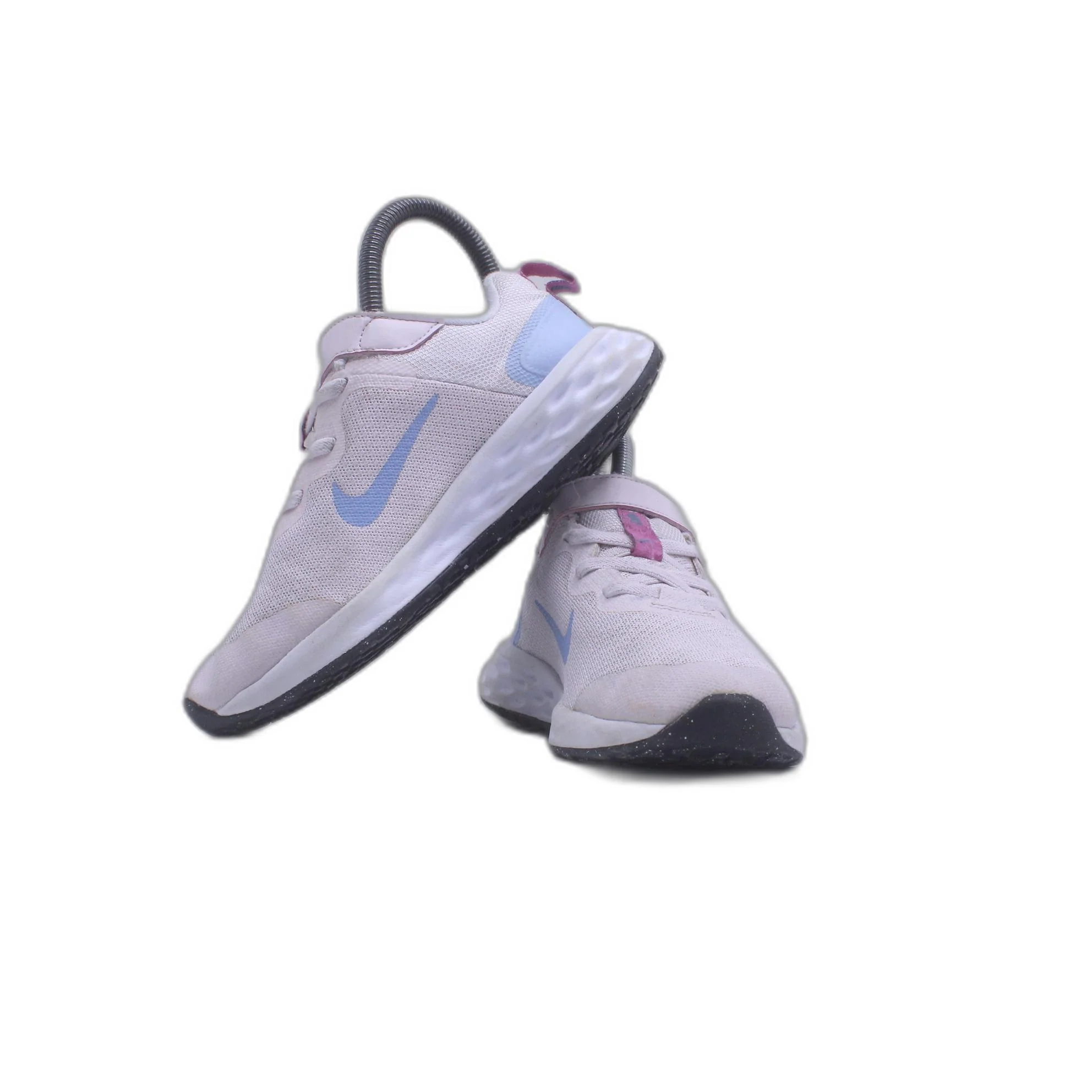 Nike Purple Kids Shoe - Image 5