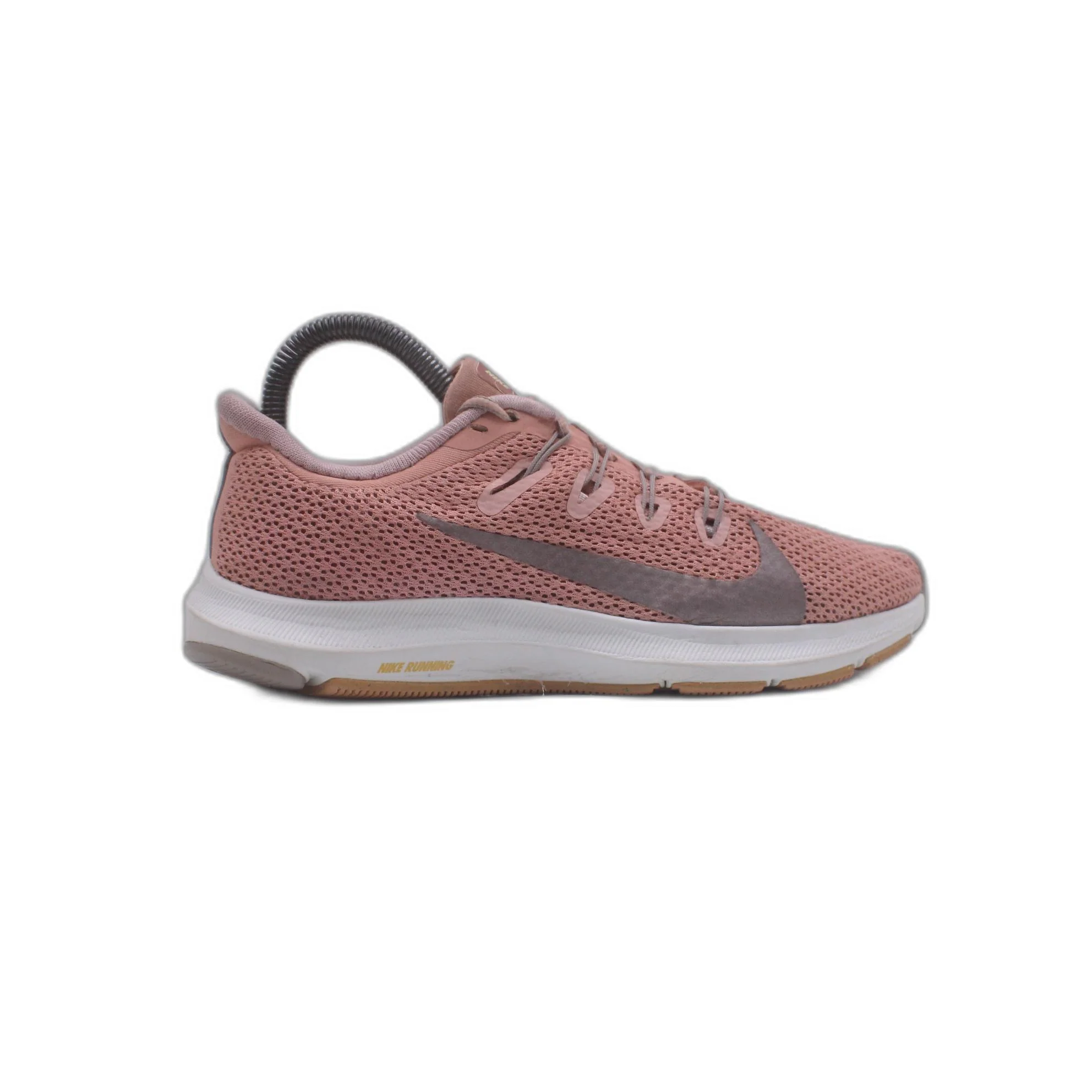 Nike Quest 2 Pink Quartz Pumice Running Gym Training Sneaker