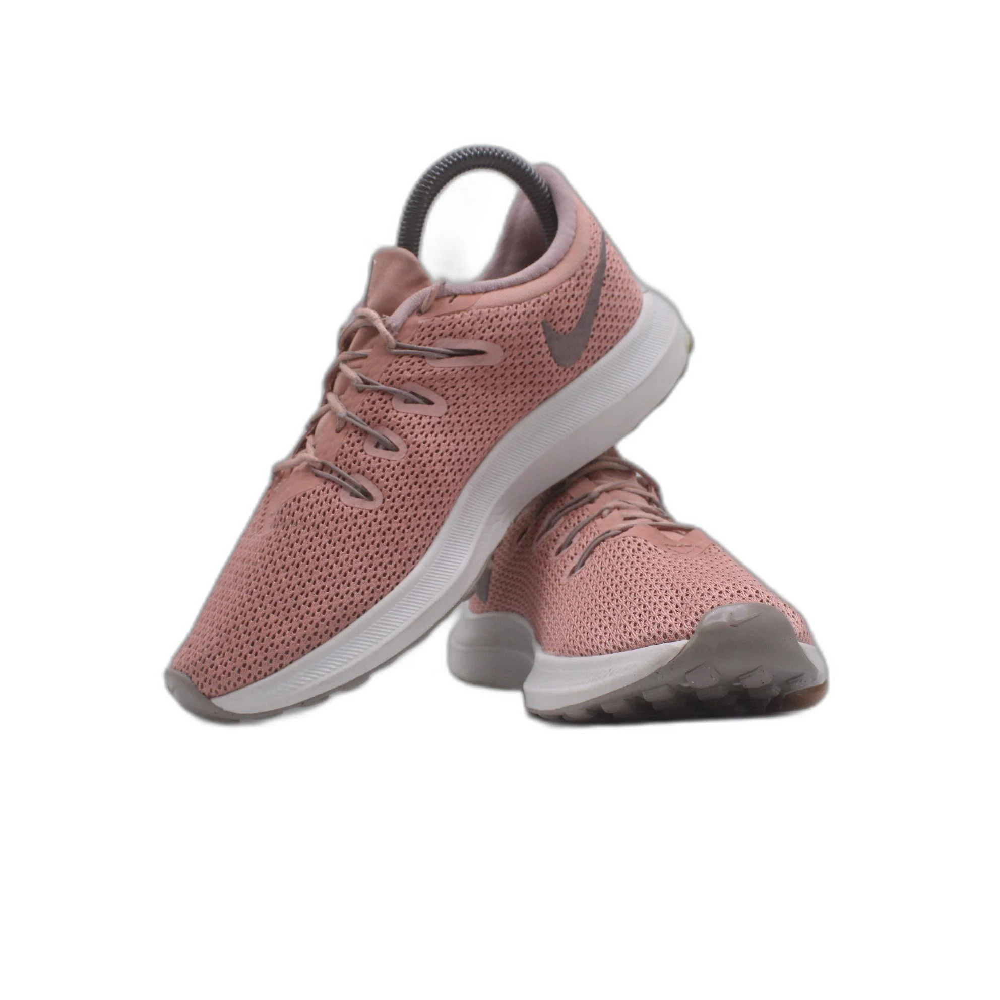 Nike Quest 2 Pink Quartz Pumice Running Gym Training Sneaker - Image 5