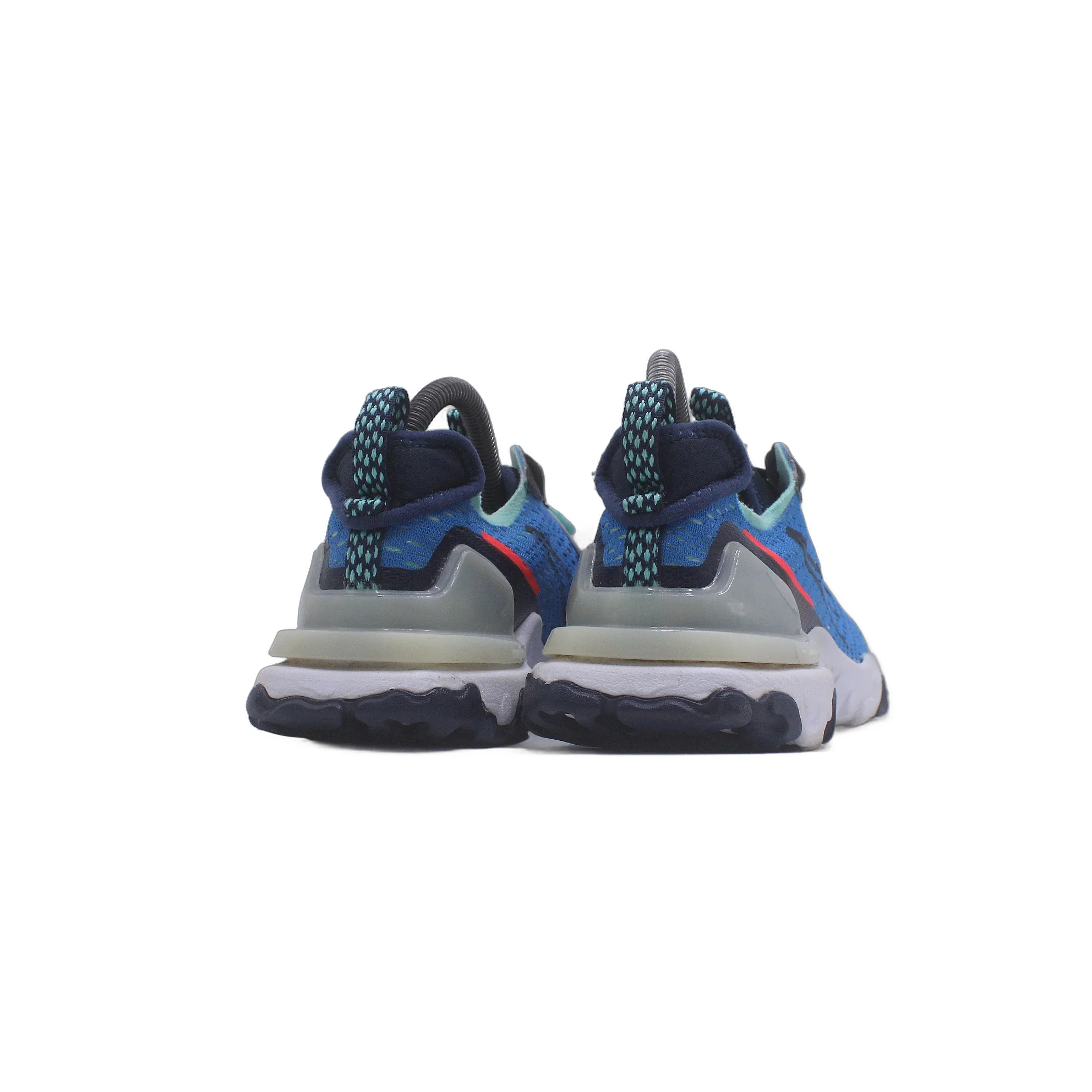 Nike React Vision Photo Blue GS Unisex Shoe - Image 4