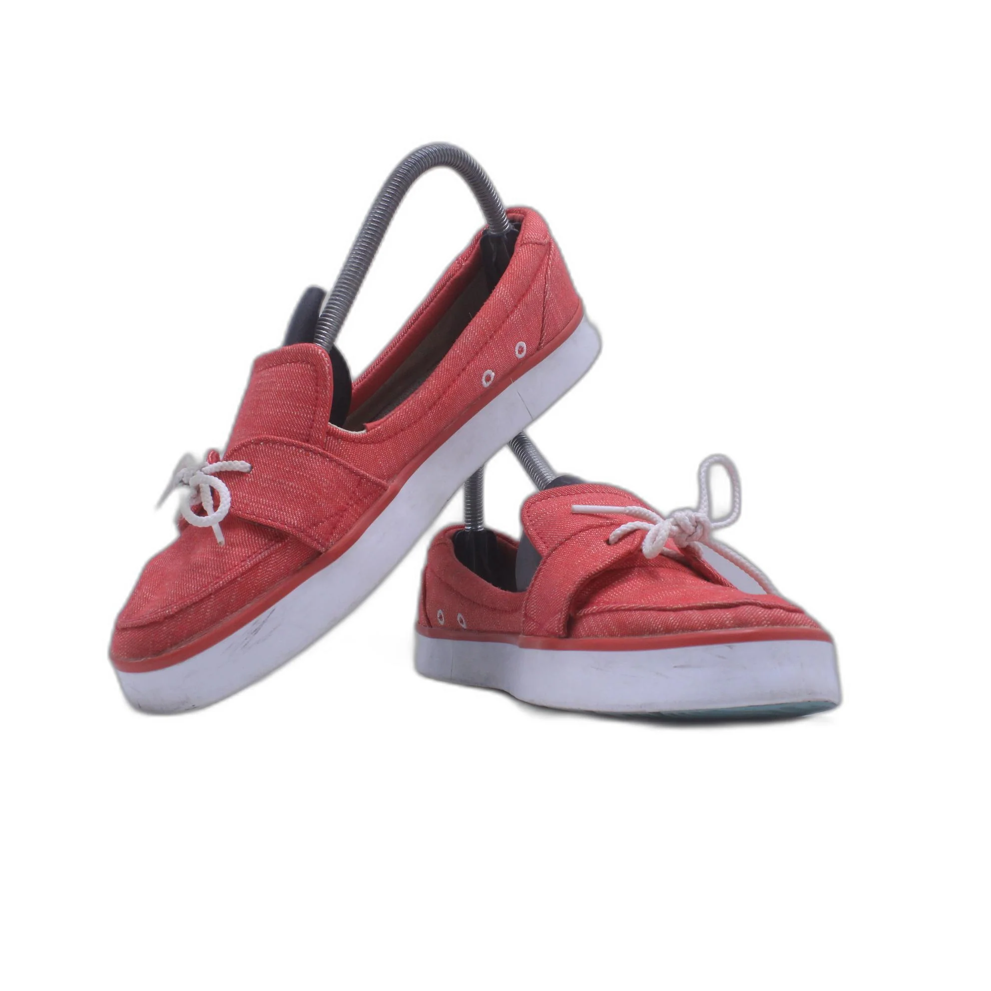 Nike Red Women Slip On - Image 5