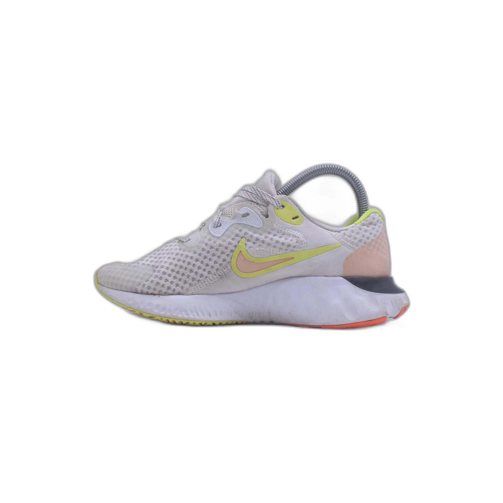 Nike Renew Run Platinum Pink Blast W - Image 2