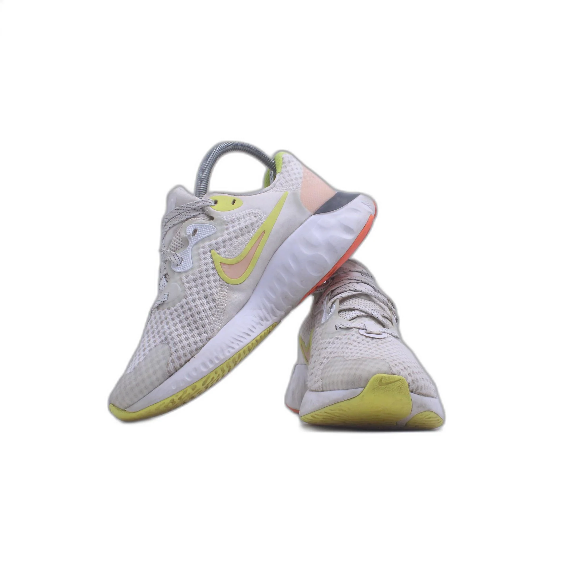 Nike Renew Run Platinum Pink Blast W - Image 3