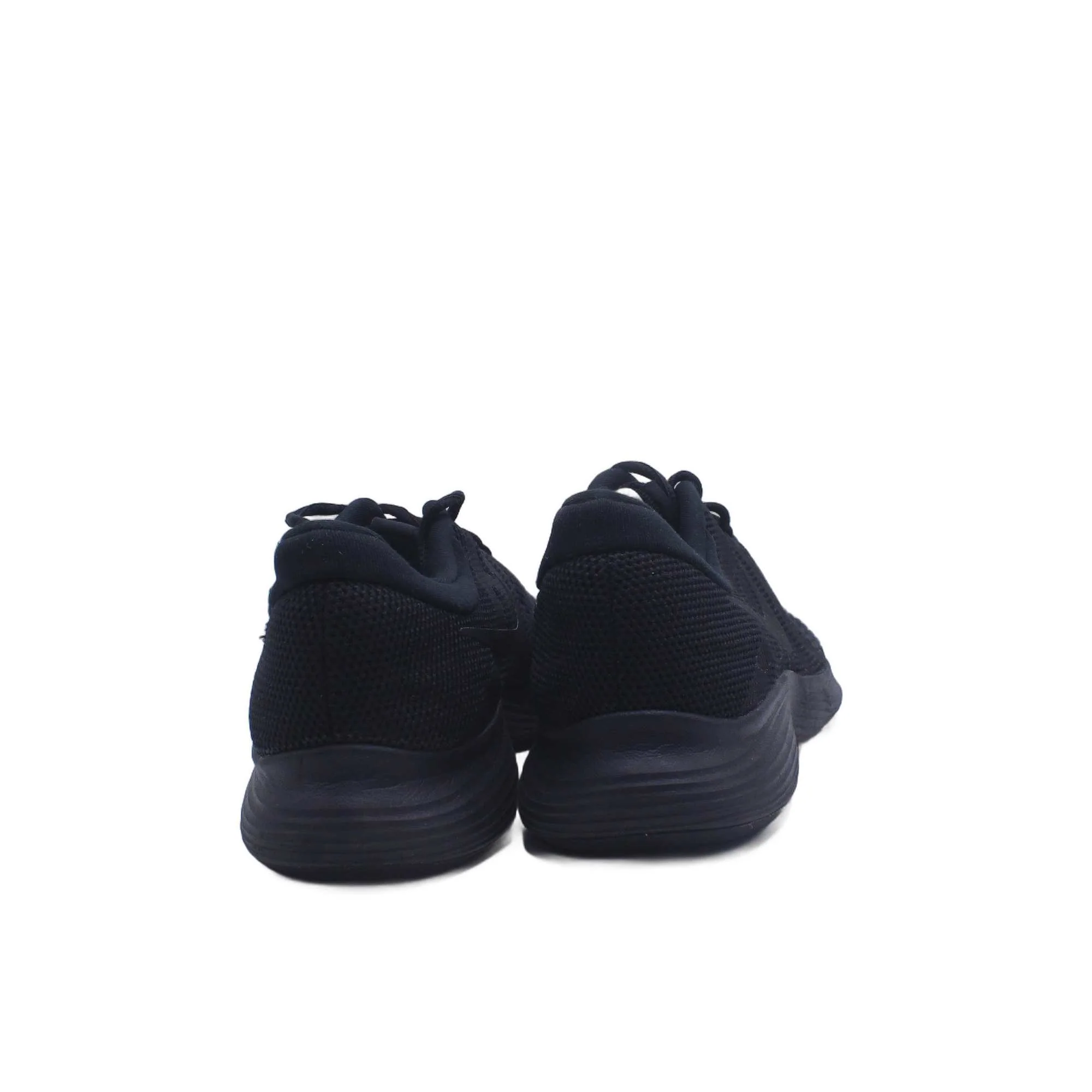 Nike Revolution 4 Triple Black Sneaker - Image 4