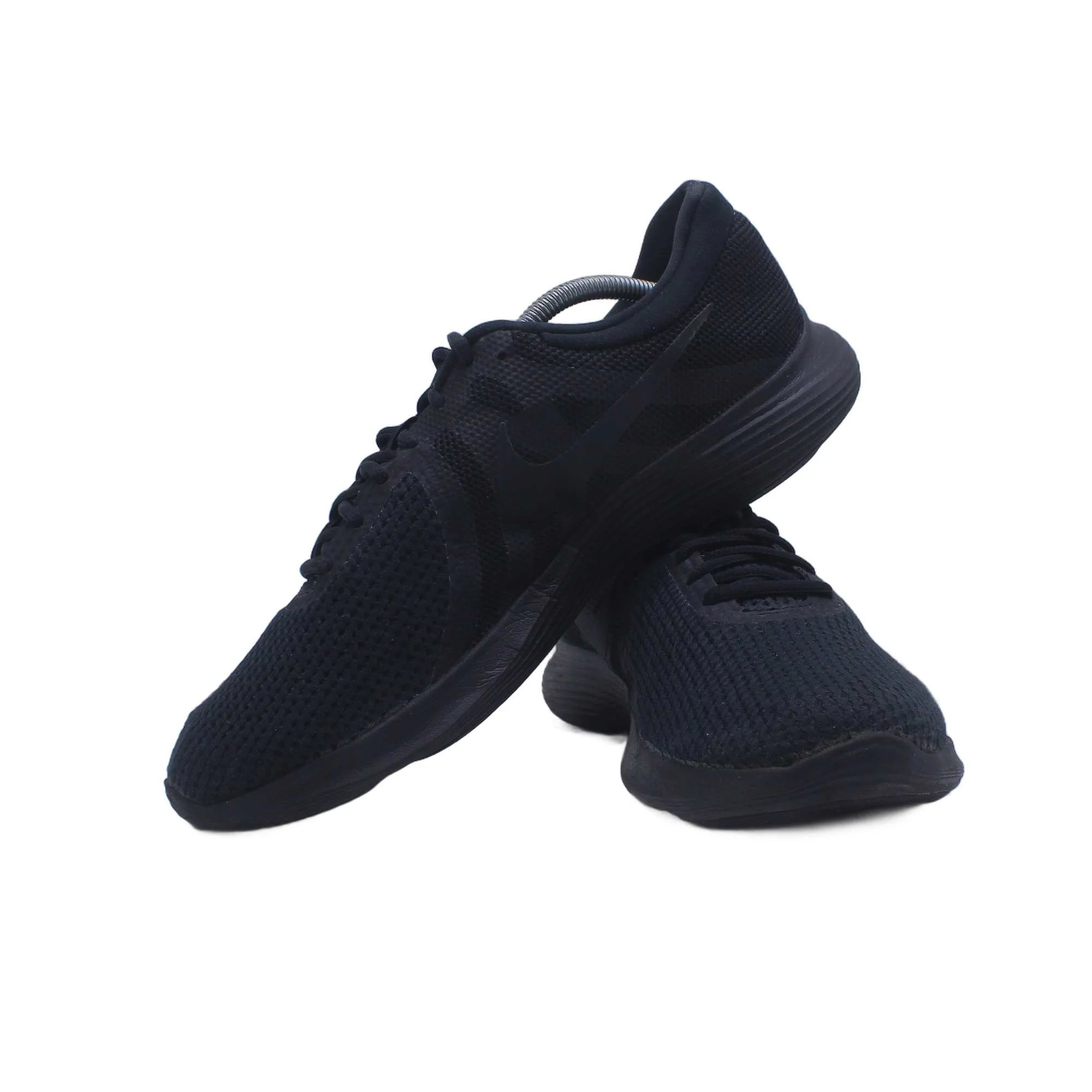 Nike Revolution 4 Triple Black Sneaker - Image 5