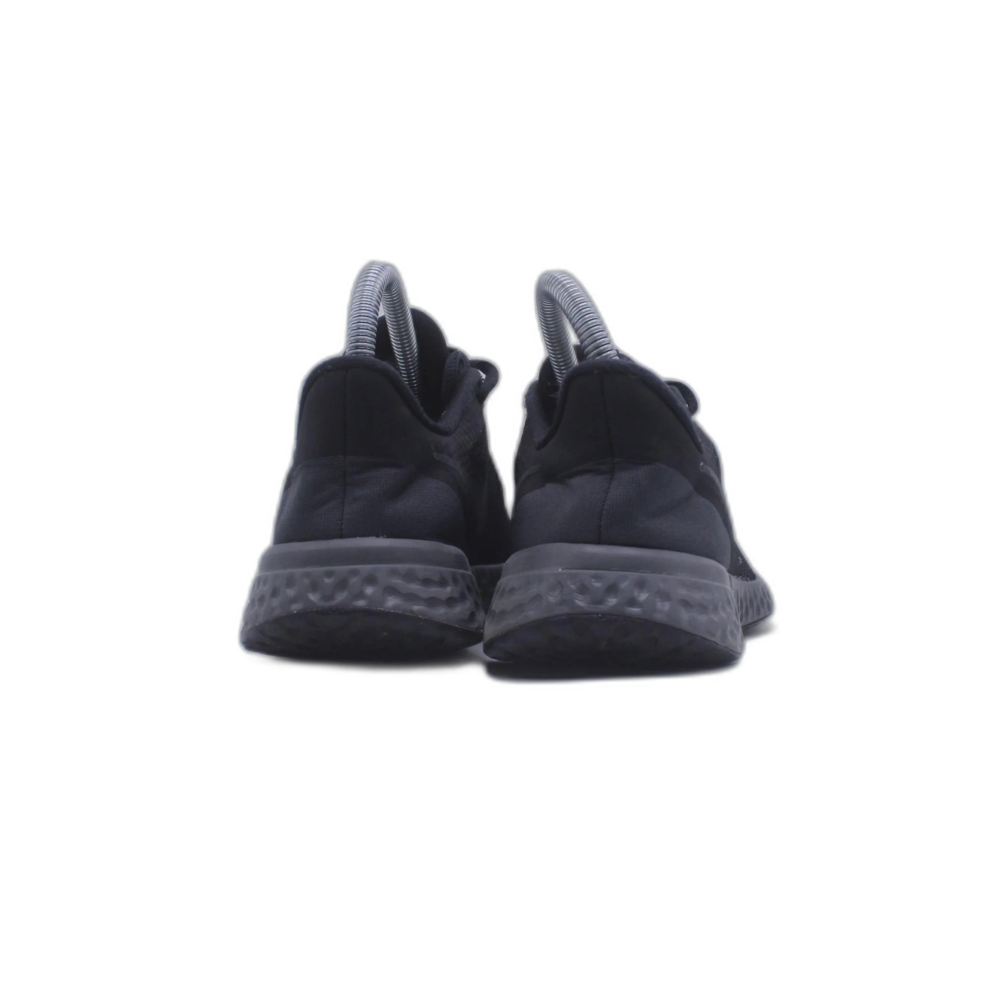 Nike Revolution 5 Black Sneaker - Image 4