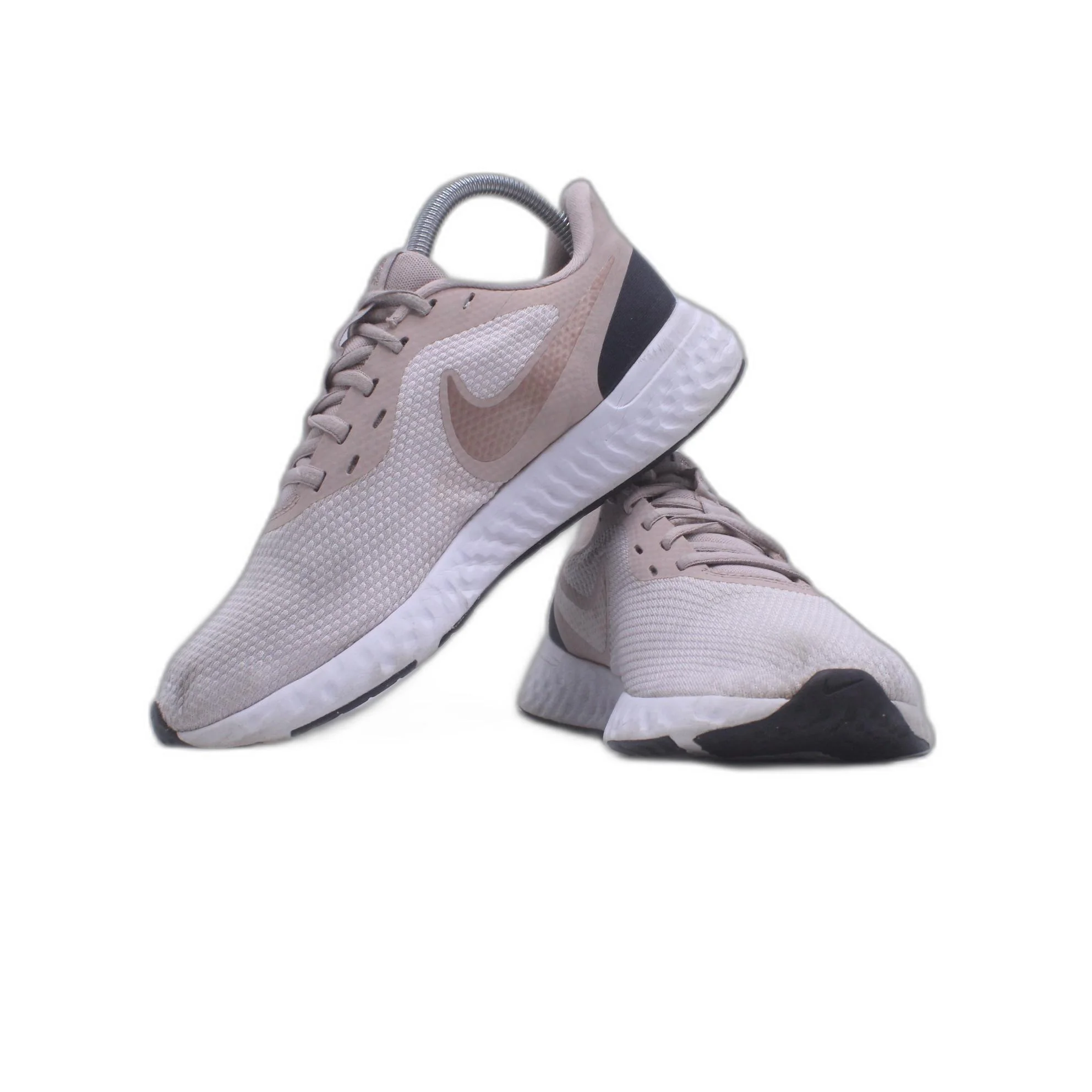 Nike Revolution 5 'Pure Platinum Thunder Shoe - Image 5