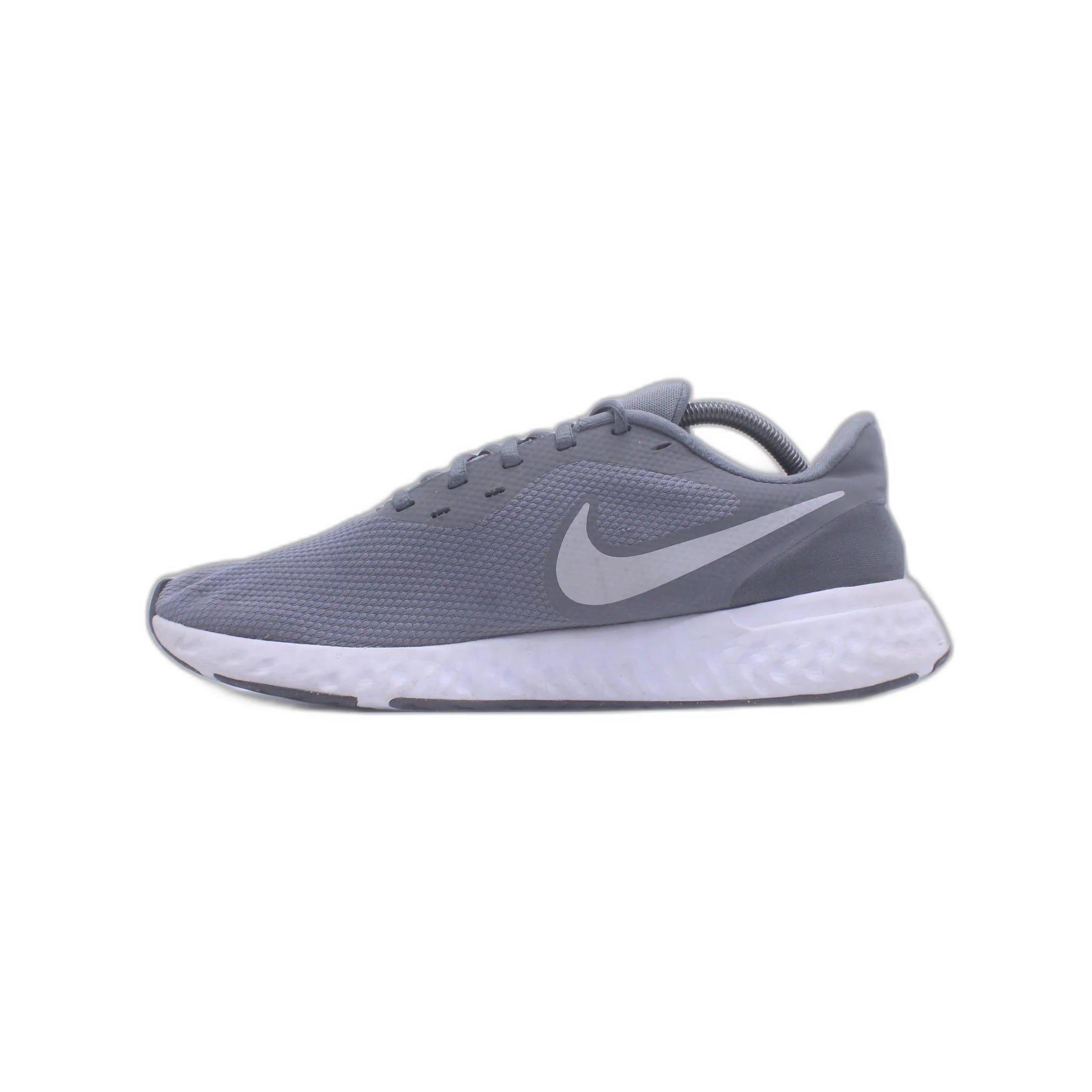 Nike Revolution Gray Sneaker - Image 2