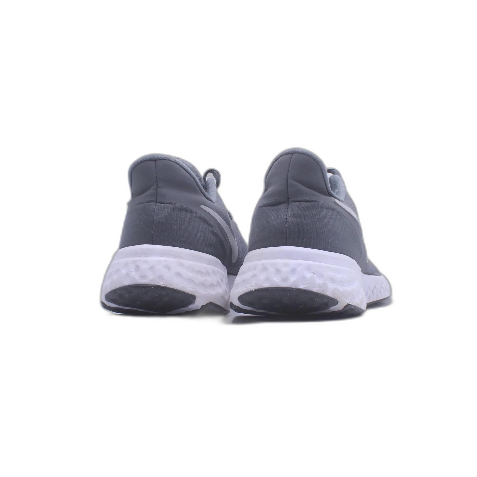 Nike Revolution Gray Sneaker - Image 4