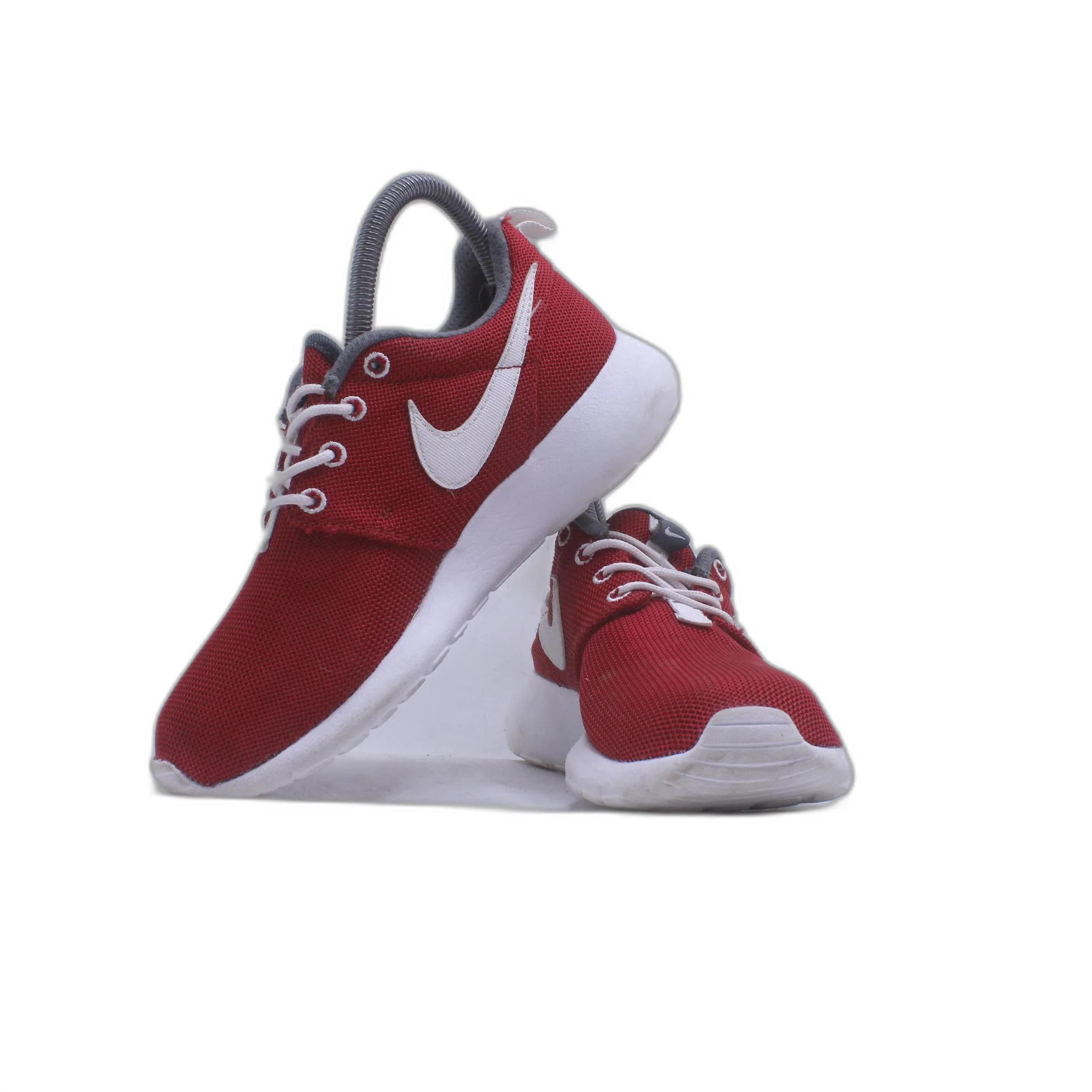 Nike Roshe One Red Running Shoe - Image 5