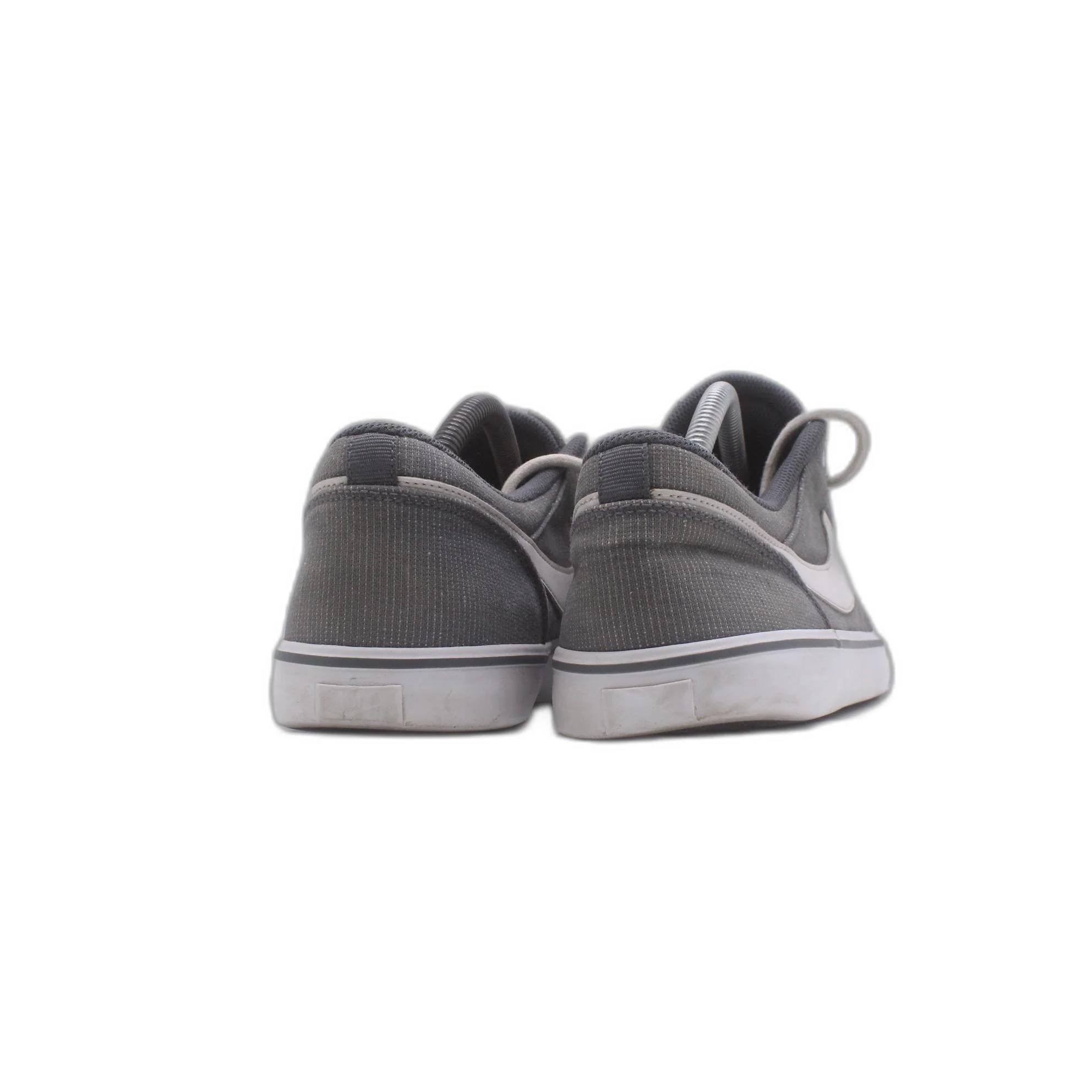 NIKE SB Check Solarsoft Canvas Casual Shoe - Image 4