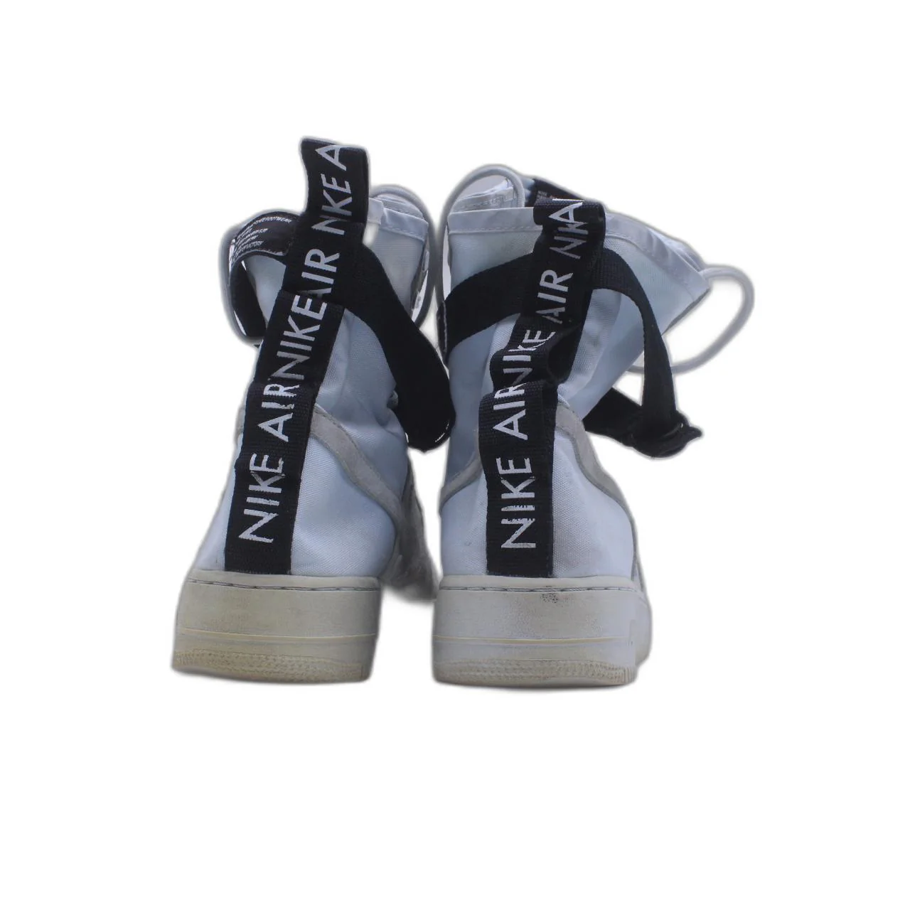 Nike Sf Air Force 1 High Blue Tint Sneaker - Image 4