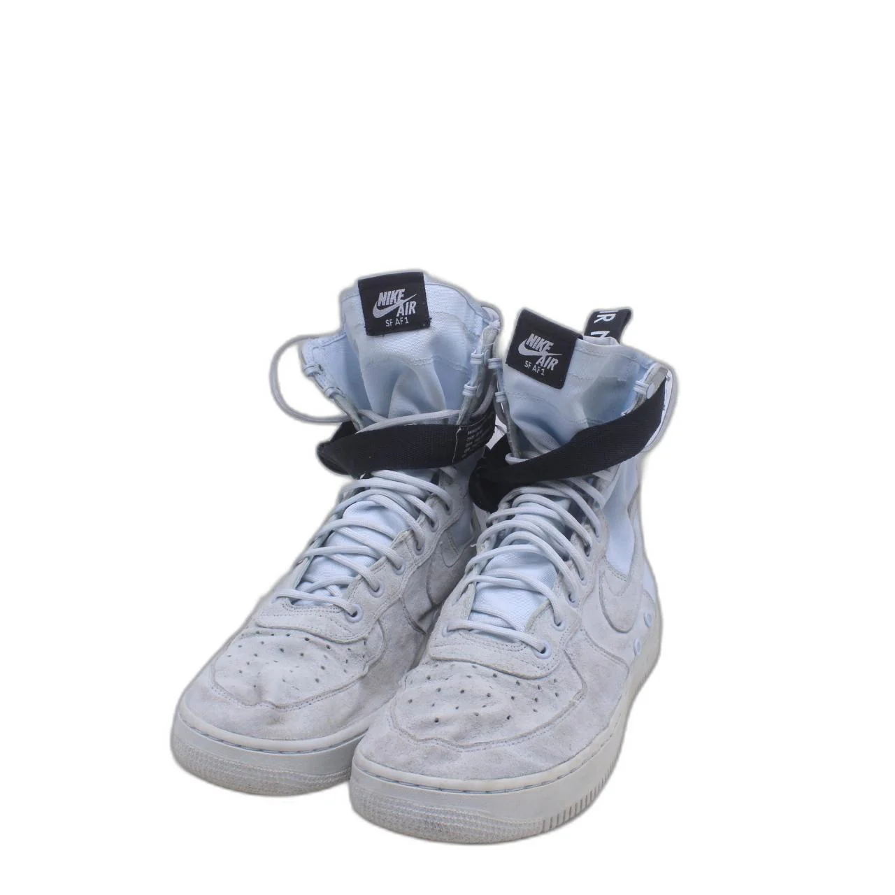 Nike Sf Air Force 1 High Blue Tint Sneaker - Image 5