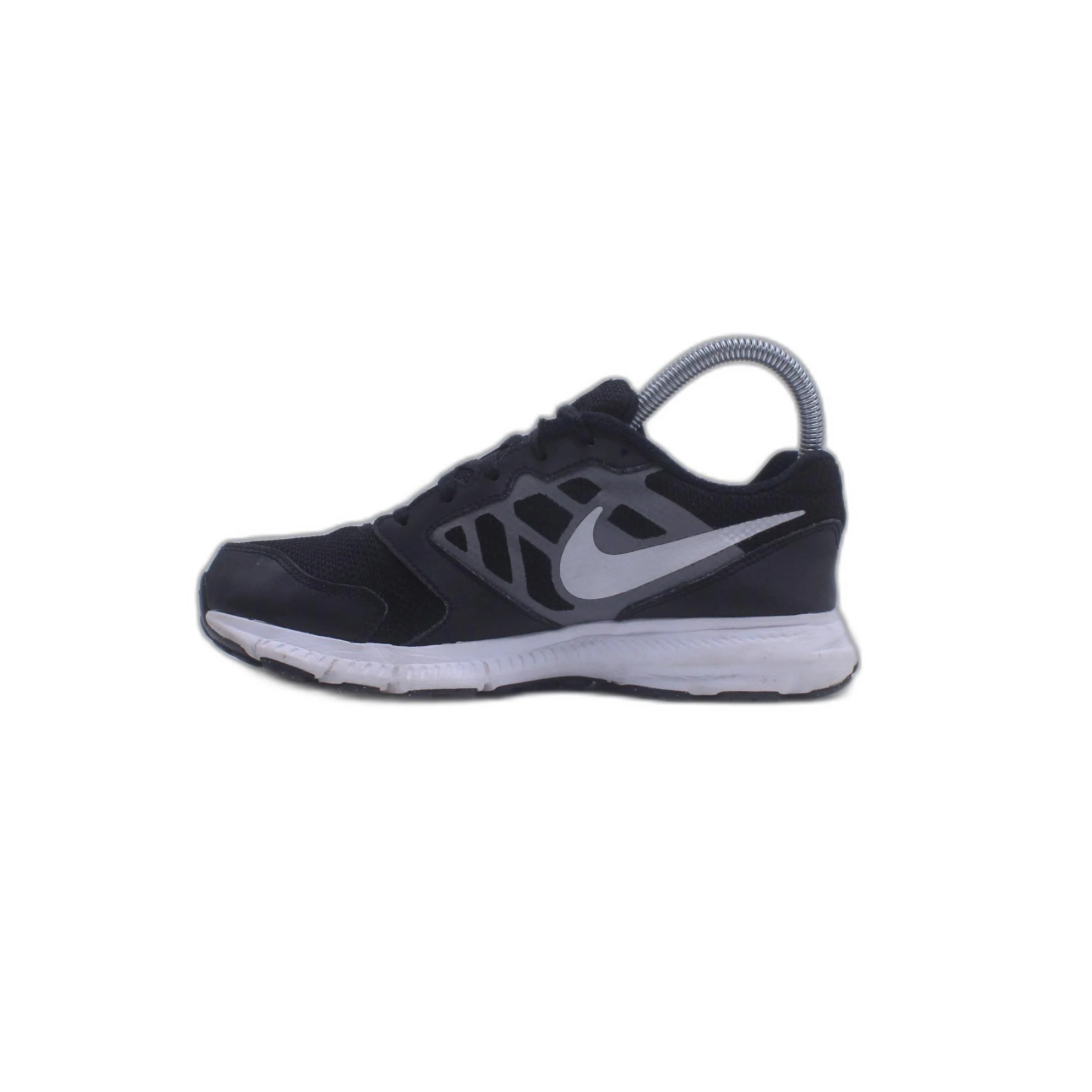 Nike Sneakers 5 Y Downshifter 684979 003 Black Silver - Image 2