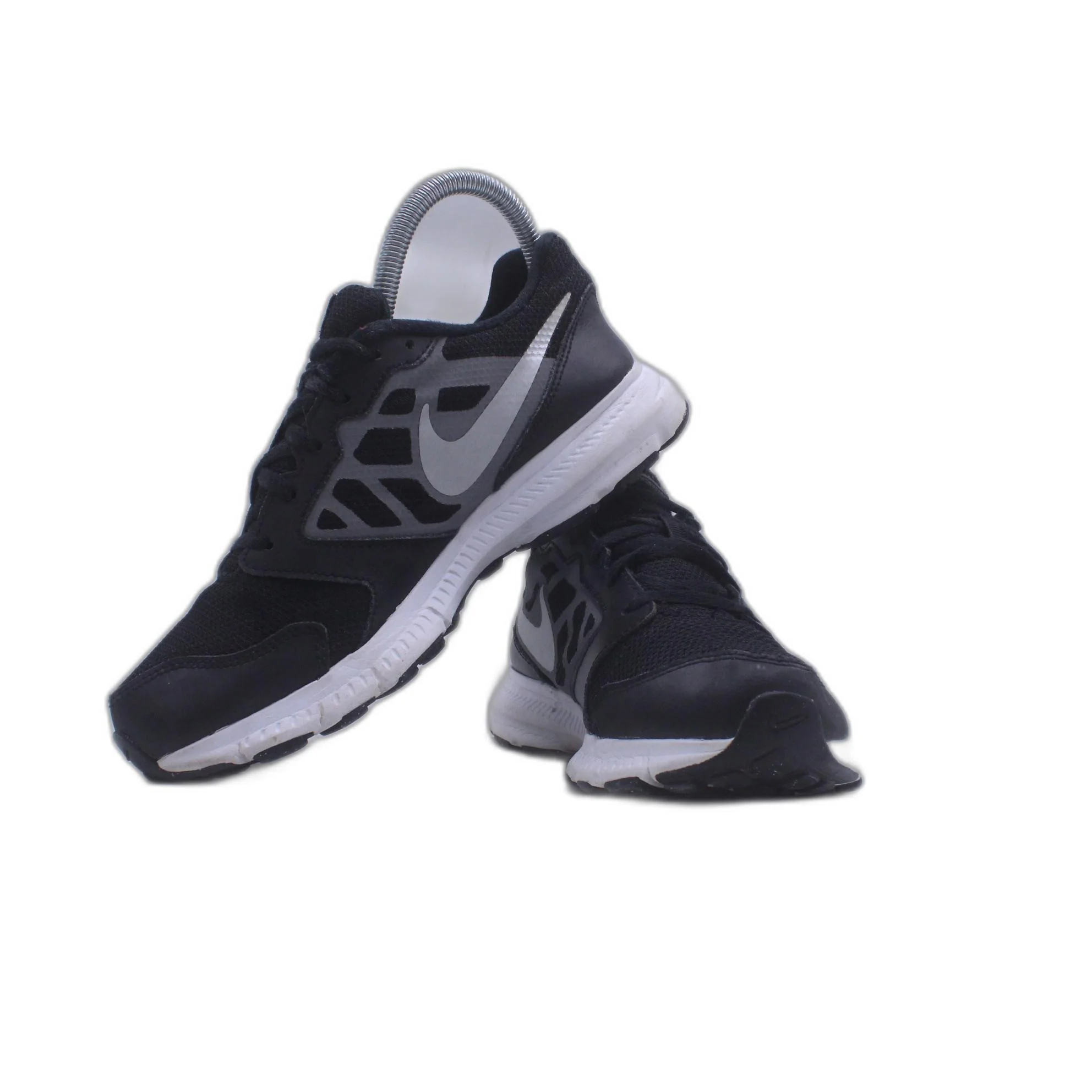 Nike Sneakers 5 Y Downshifter 684979 003 Black Silver - Image 3