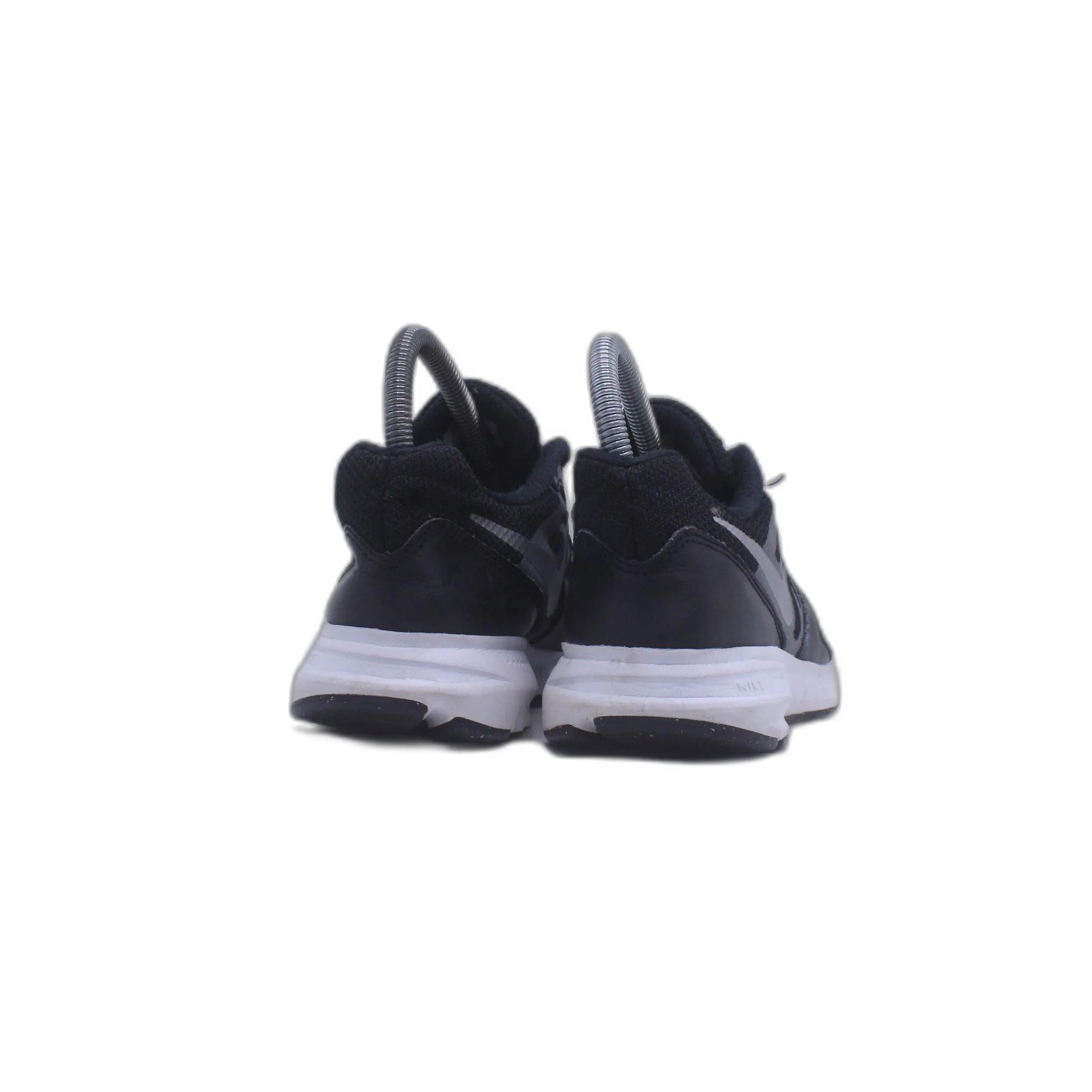 Nike Sneakers 5 Y Downshifter 684979 003 Black Silver - Image 4