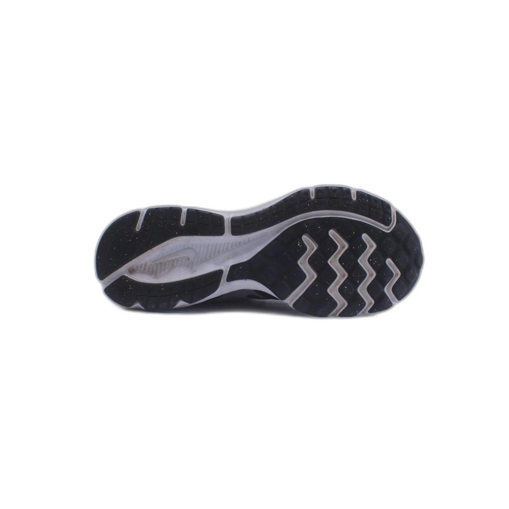 Nike Sneakers 5 Y Downshifter 684979 003 Black Silver - Image 5