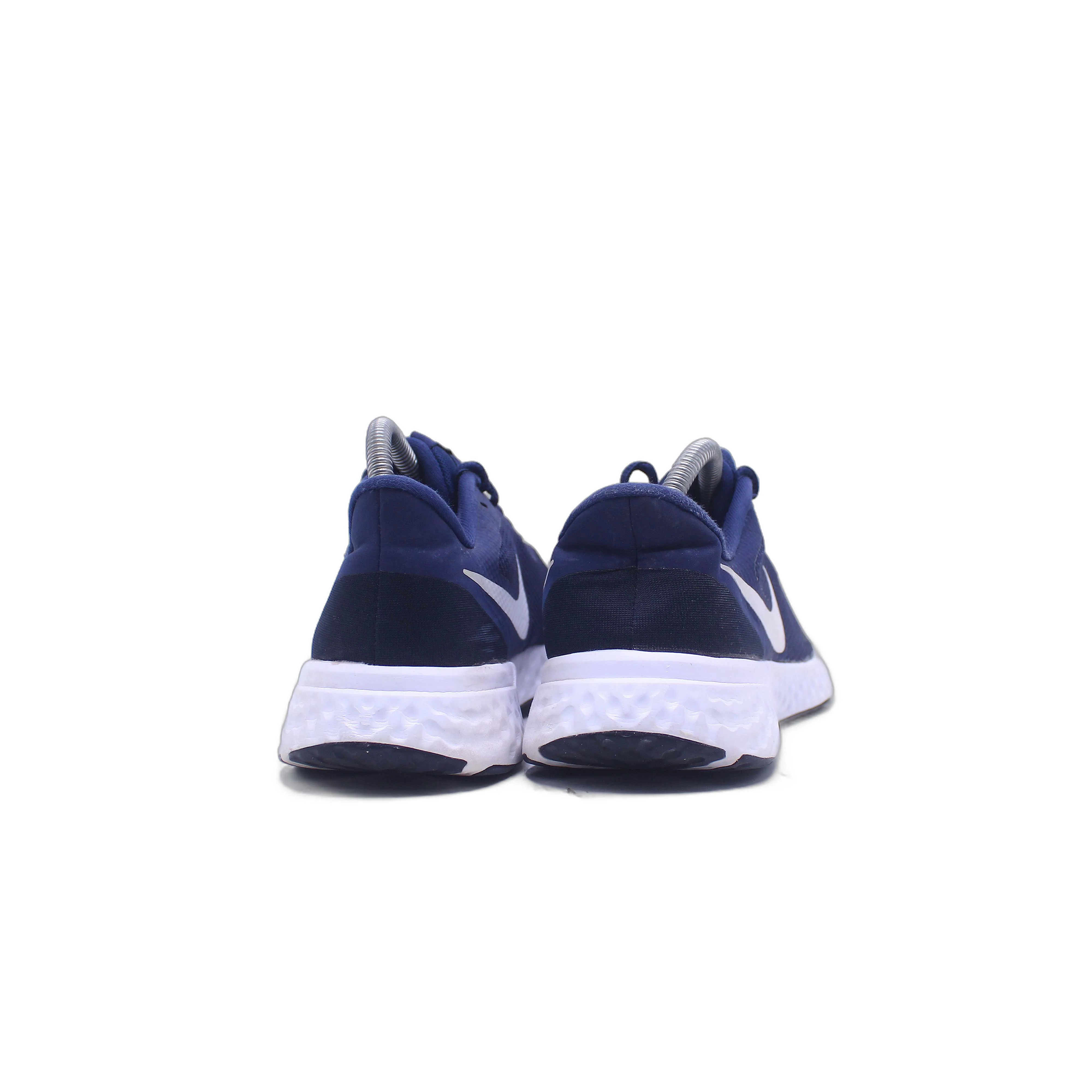 Nike Sneakers Shoes Navy blue - Image 4