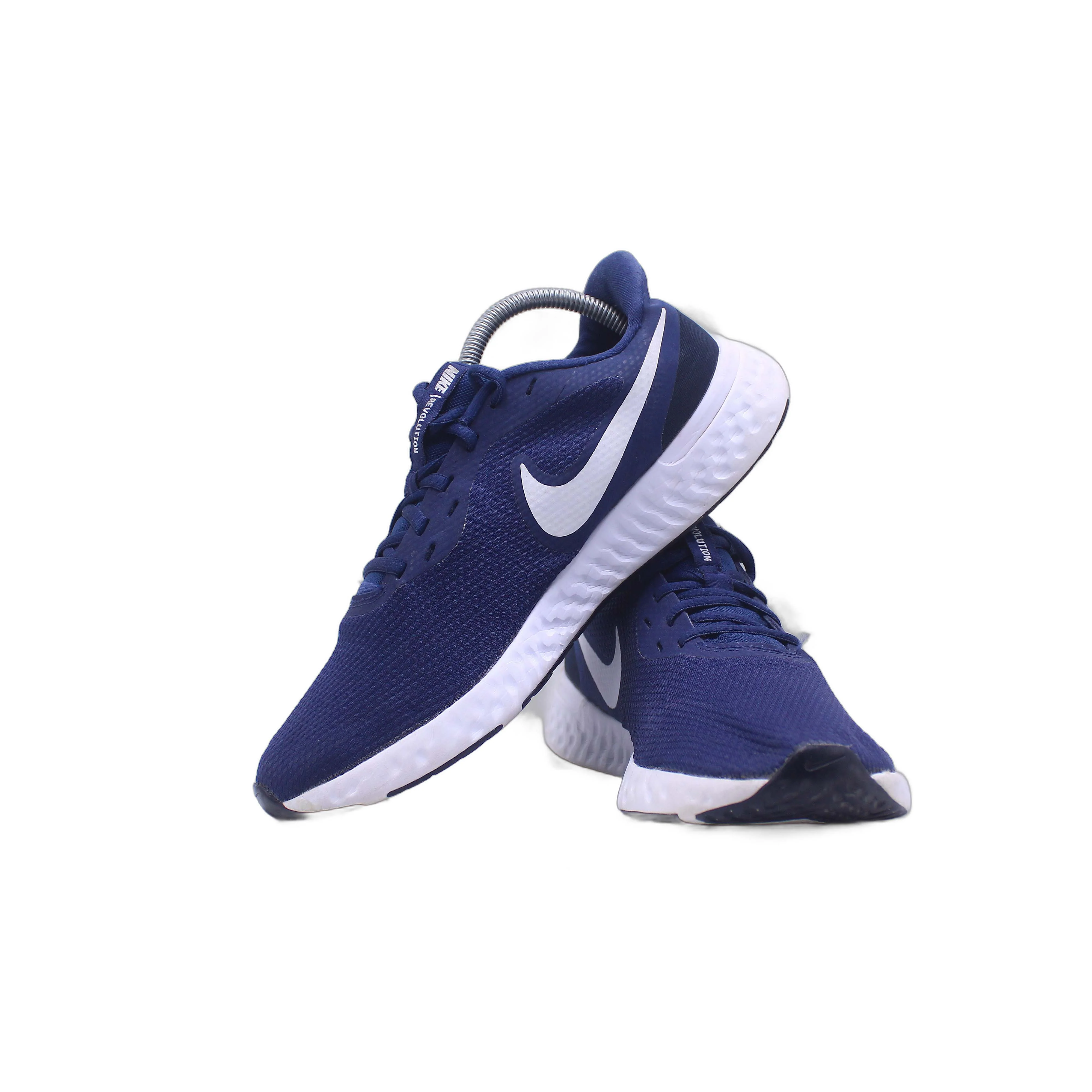Nike Sneakers Shoes Navy blue - Image 5