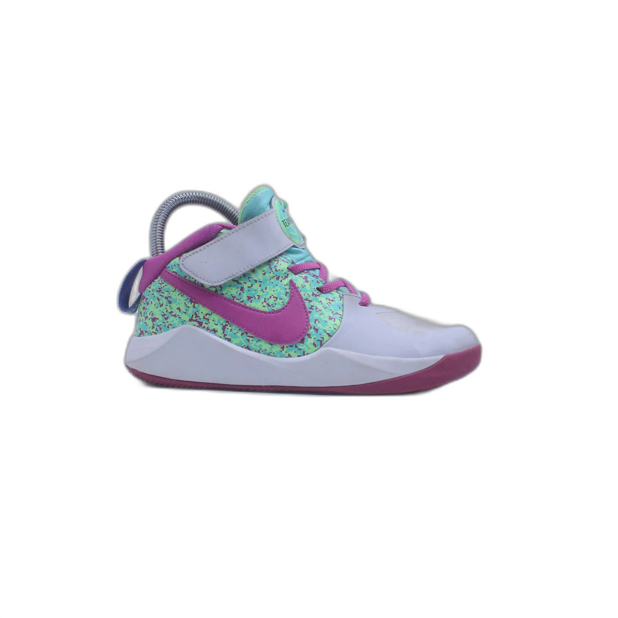 Nike Team Hustle Basketball Shoe