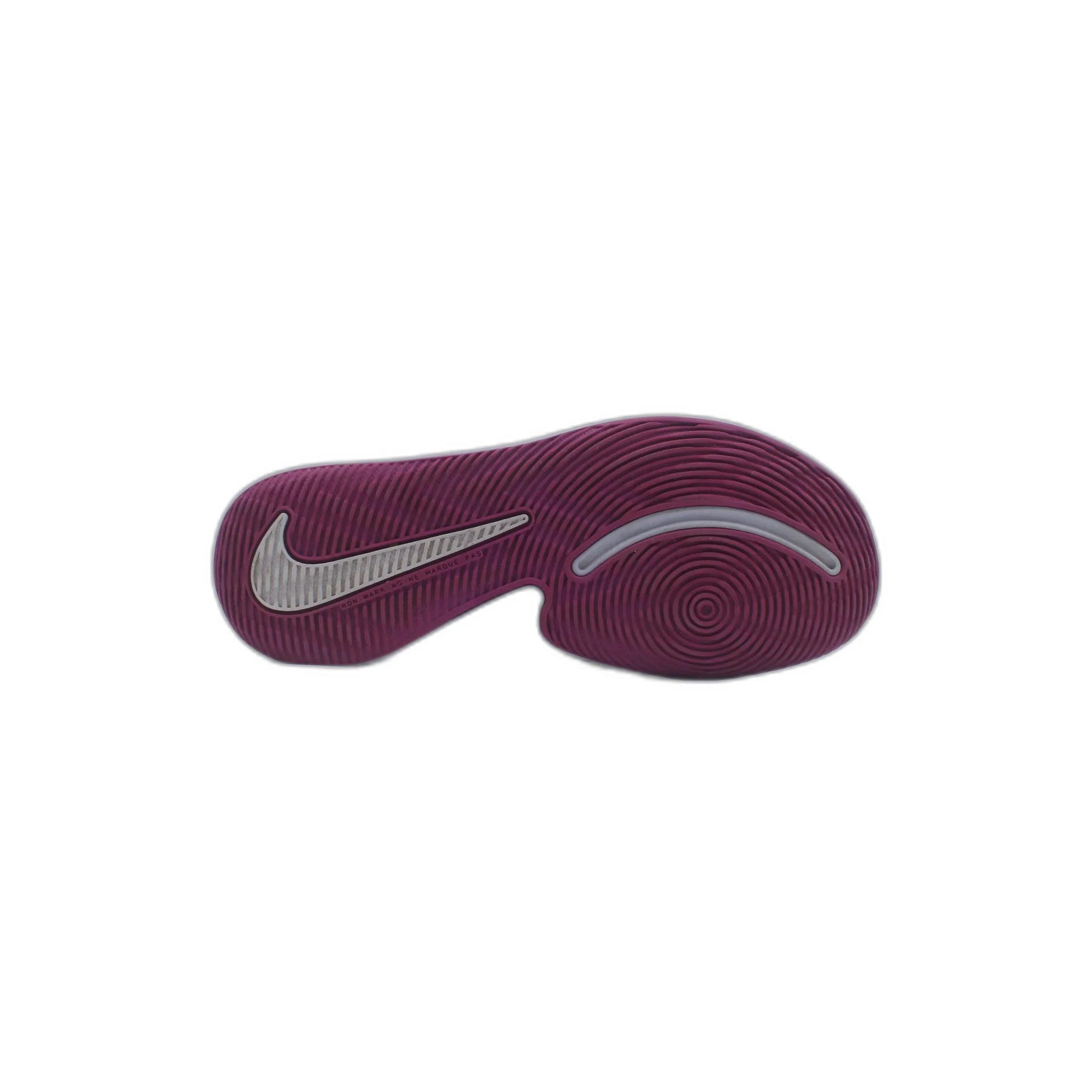 Nike Team Hustle Basketball Shoe - Image 3