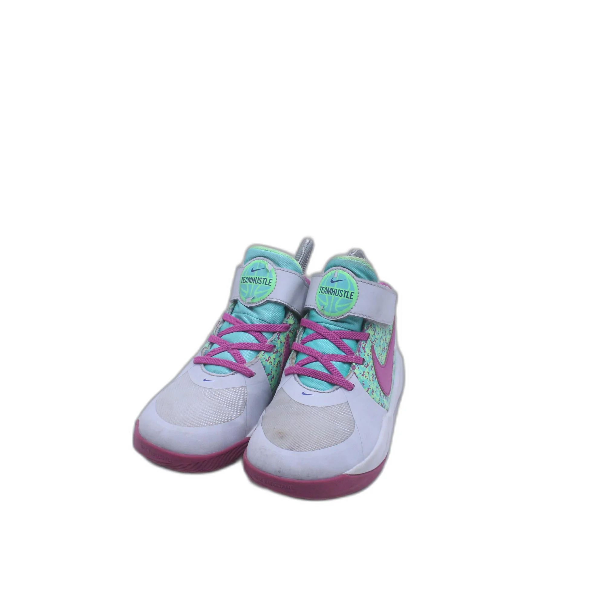 Nike Team Hustle Basketball Shoe - Image 5