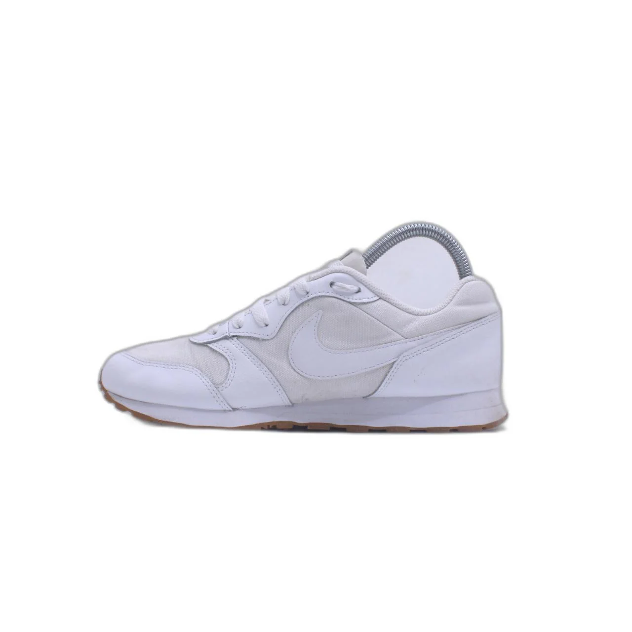 Nike Vaporwaffle White Sail Gum Sneaker - Image 2