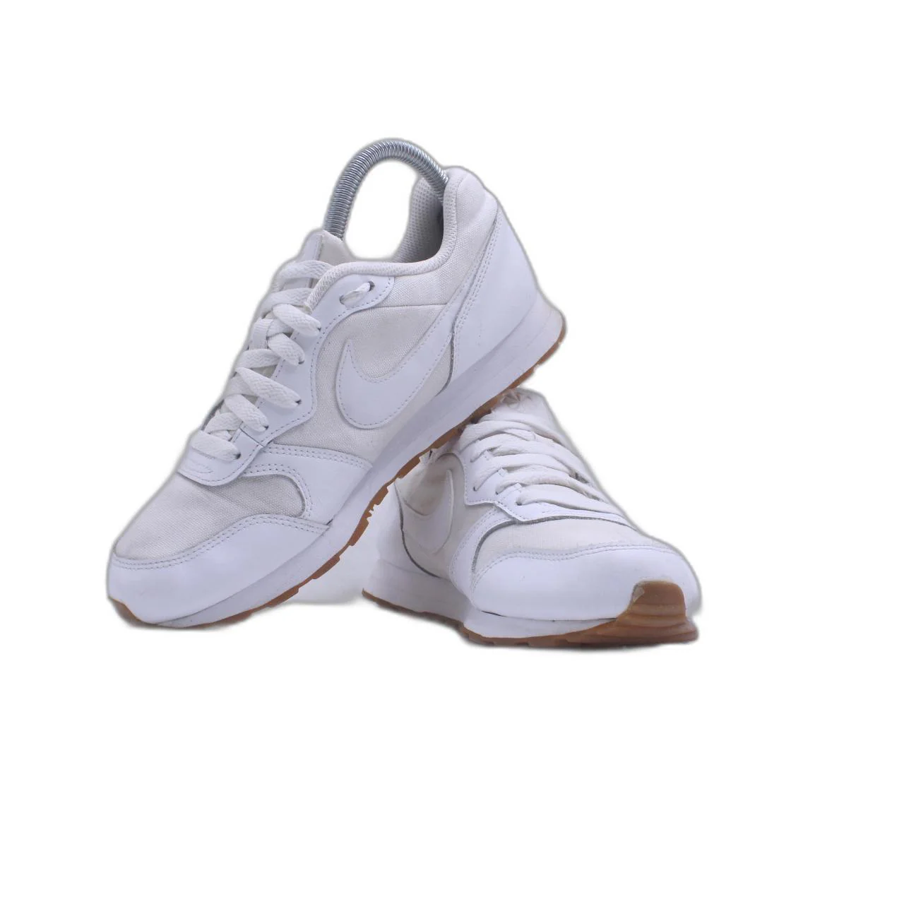 Nike Vaporwaffle White Sail Gum Sneaker - Image 5
